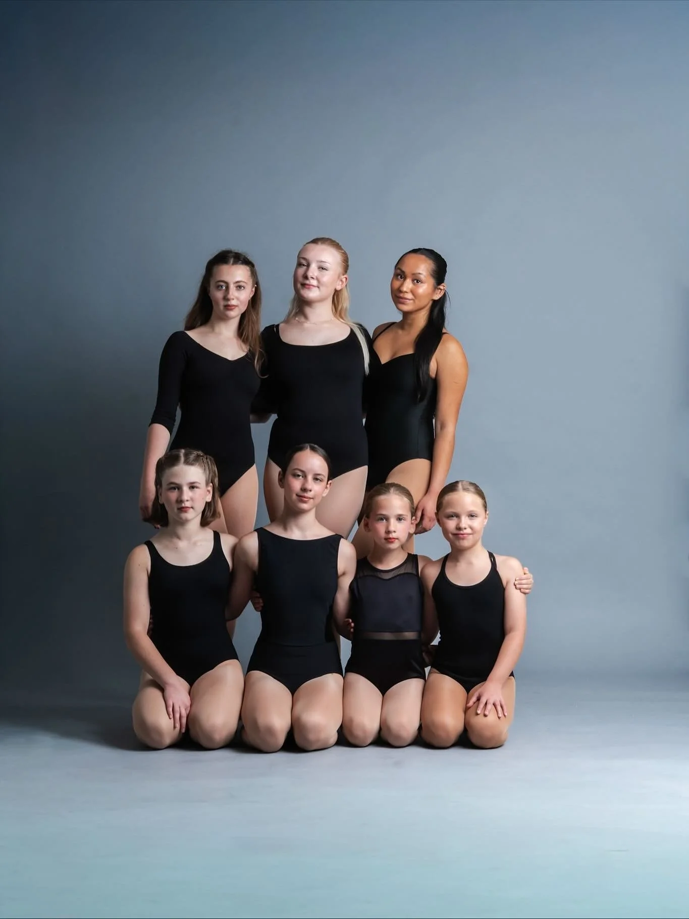 Introducing our incredible Season Two PKDC Company!

Principal Company:
Senior Sofia Ayala
Krista Smialek
Eve Dayton

Company:
Myra Lech
Sylvia Schoenfeld
Eleanor Schoenfeld 
Charlotte Wilkie

Follow along to find out more about each of this season&r