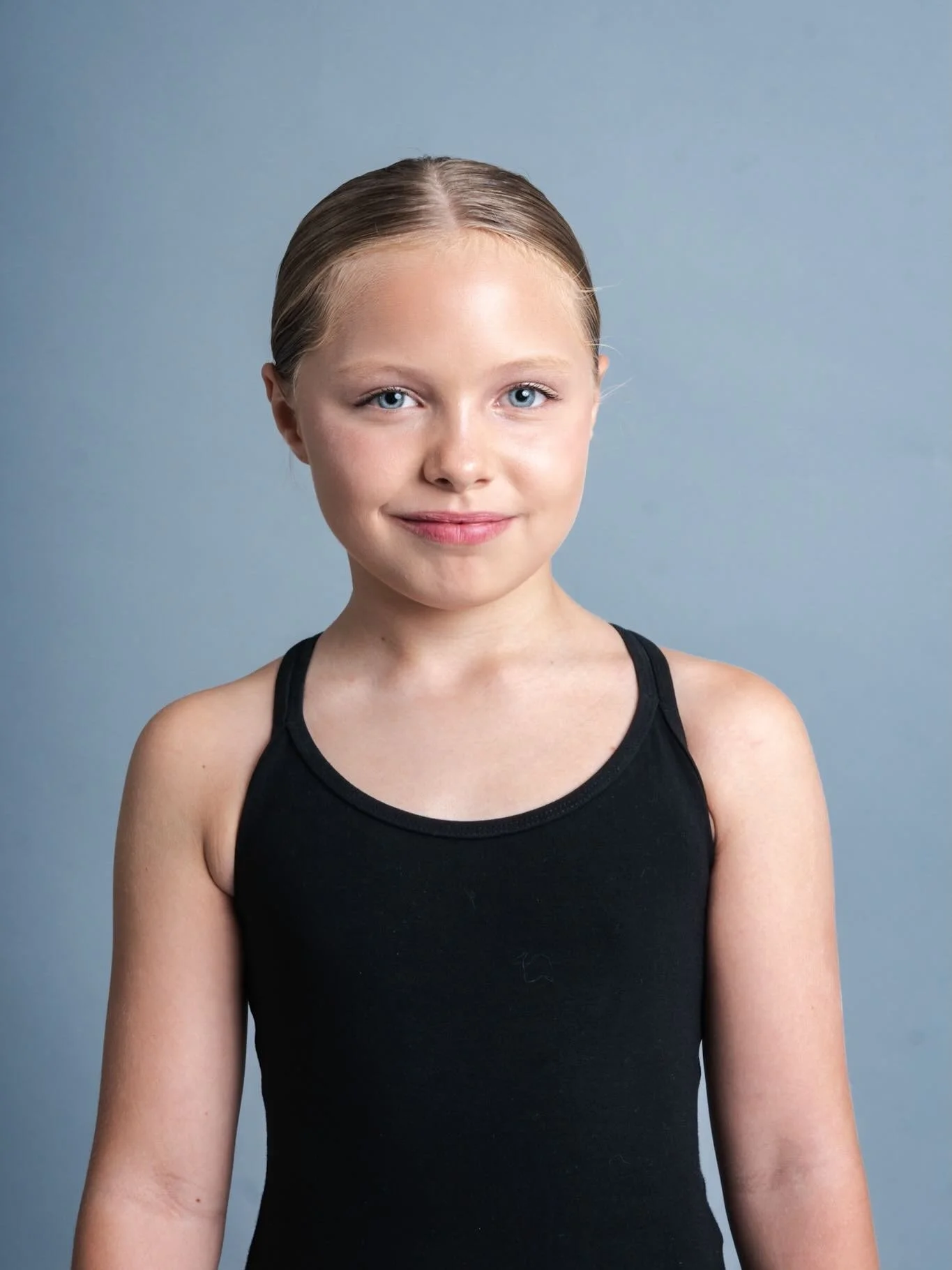 Our next PKDC Company Member Spotlight: Charlotte!

Charlotte is a ball of energy and is a supportive loving teammate. Here are three fun facts about Charlotte:

1. She plays the flute
2. Her favorite color is purple
3. Her favorite style of dance is