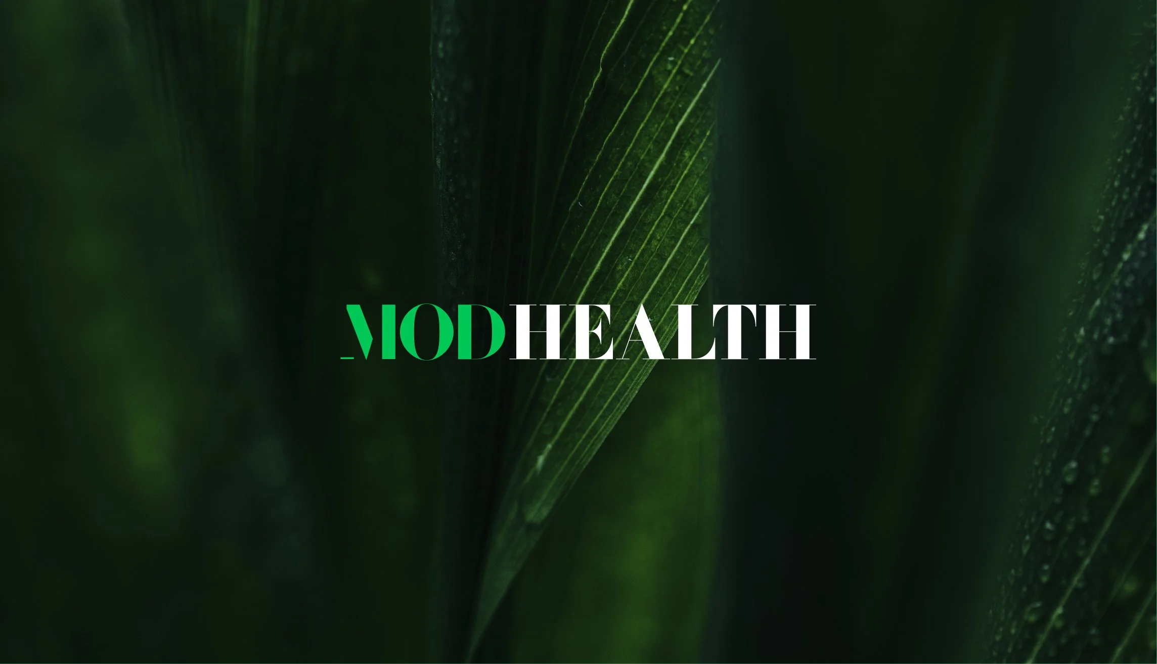 MODHealth Website