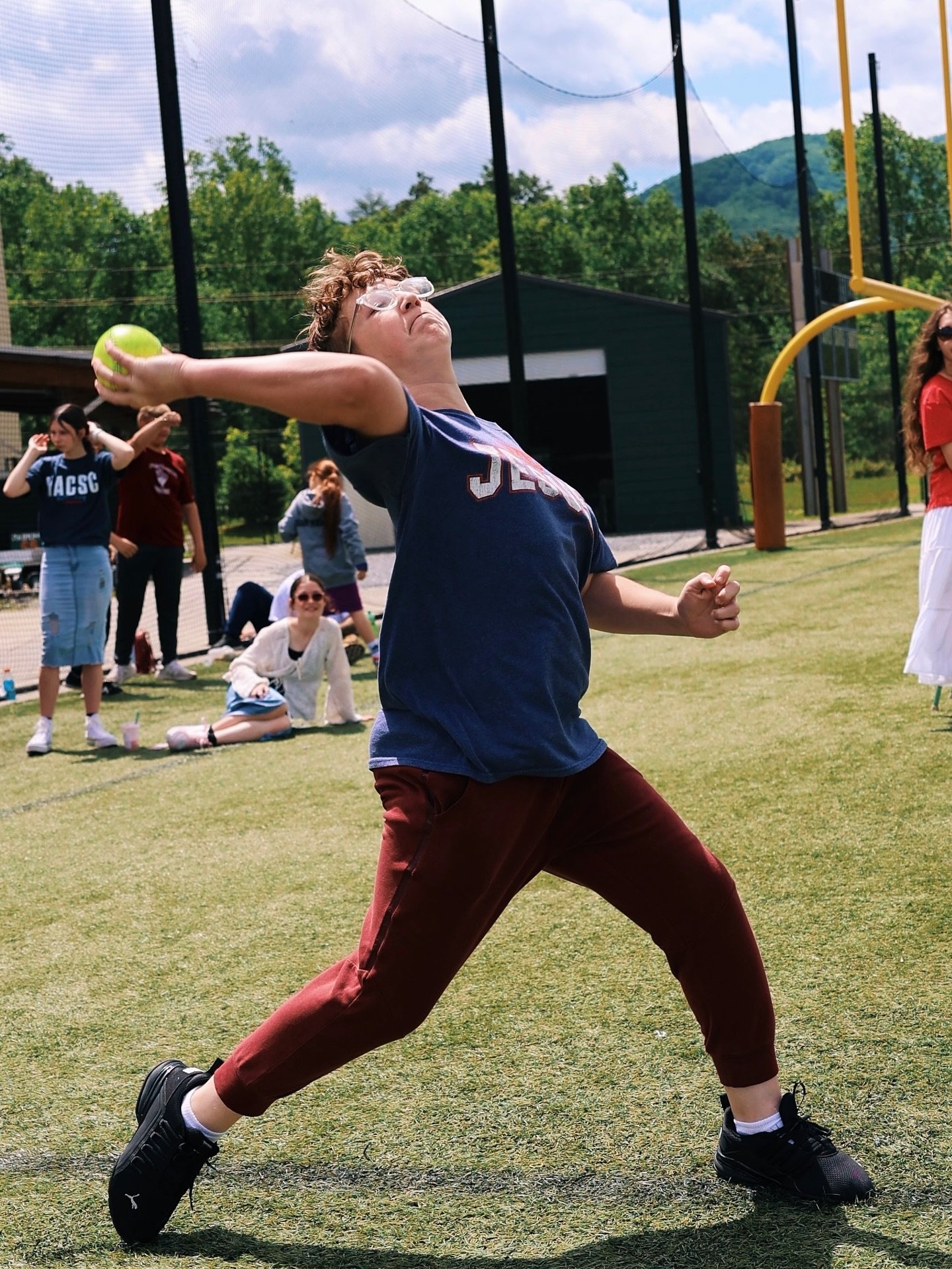 🥎🦅 #GOEAGLES
