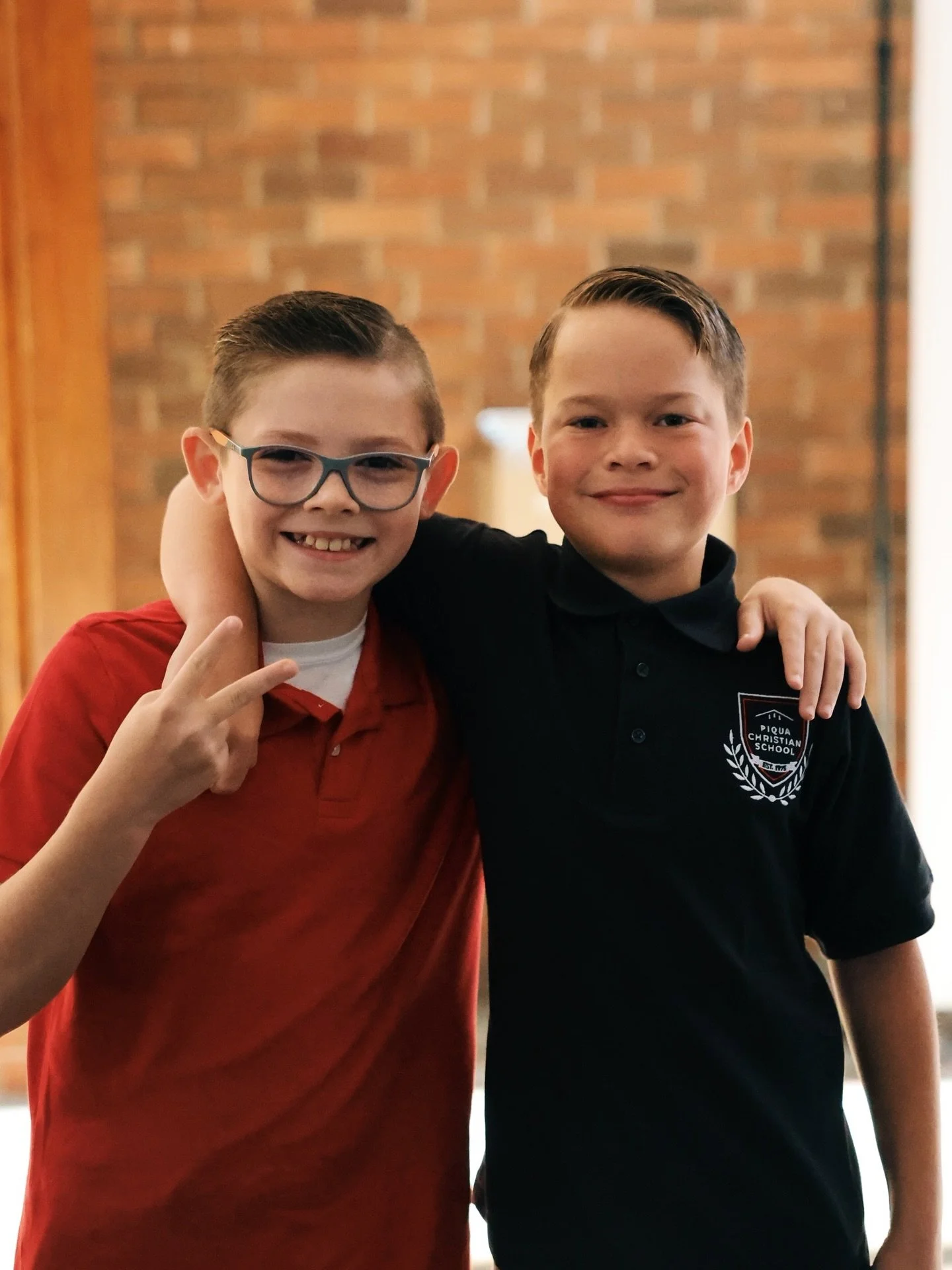 PCS is officially back in session! 🦅📚✏️ #LetsGoEagle