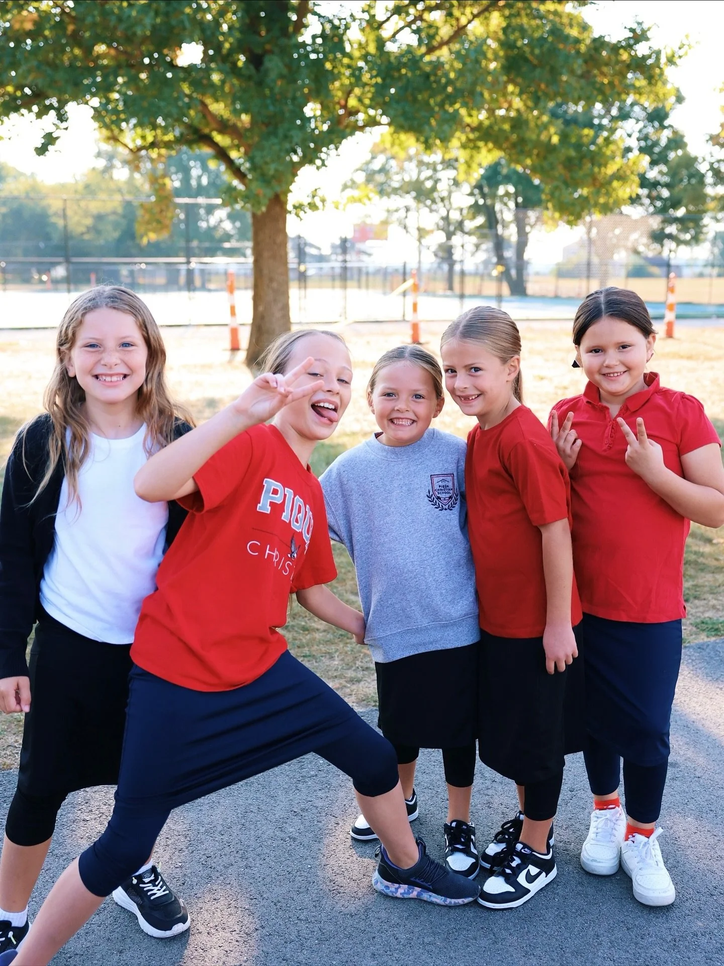 Field day got us like 🤪🏃🏽 #GoEagles