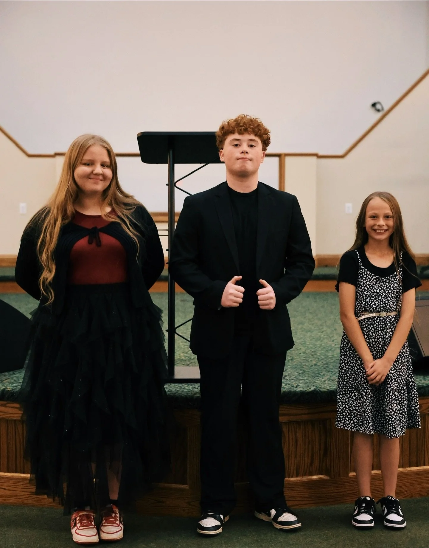 Last week we held our Student Council elections, and we are so proud of every student who ran this year!

Congratulations to the newly elected PCS Student Council members for the 2025&ndash;2026 school year! 🦅

President: Keighdynce Manning
Vice Pre