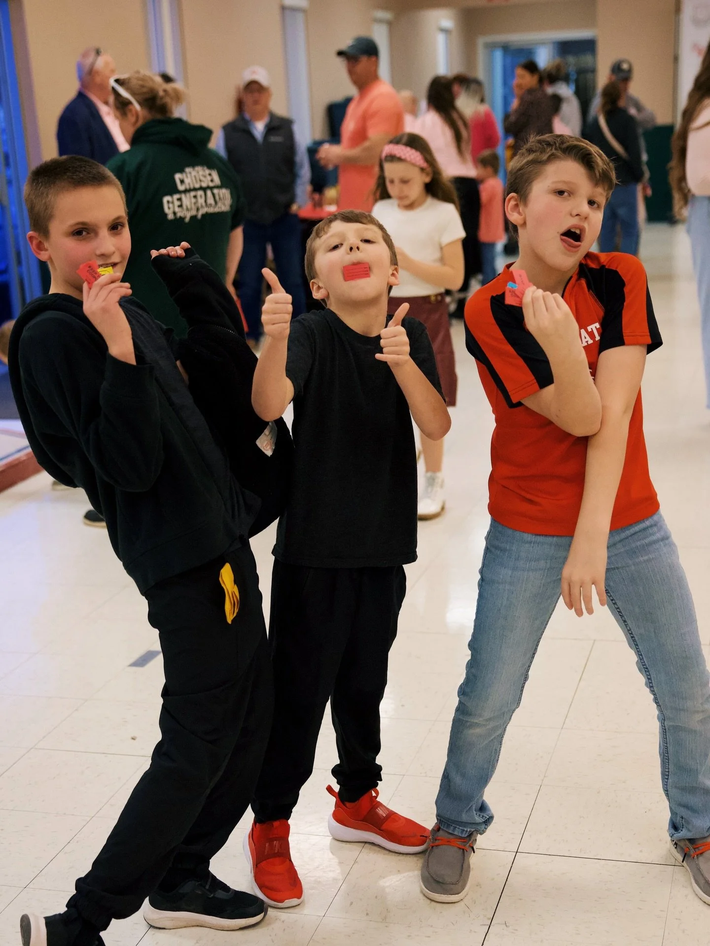 We want to extend a huge THANK YOU to every staff member, student, family member, and local business for supporting our Spring Festival and the Cruz family!

This was our most profitable Spring Festival to date. Thank you for your generous contributi