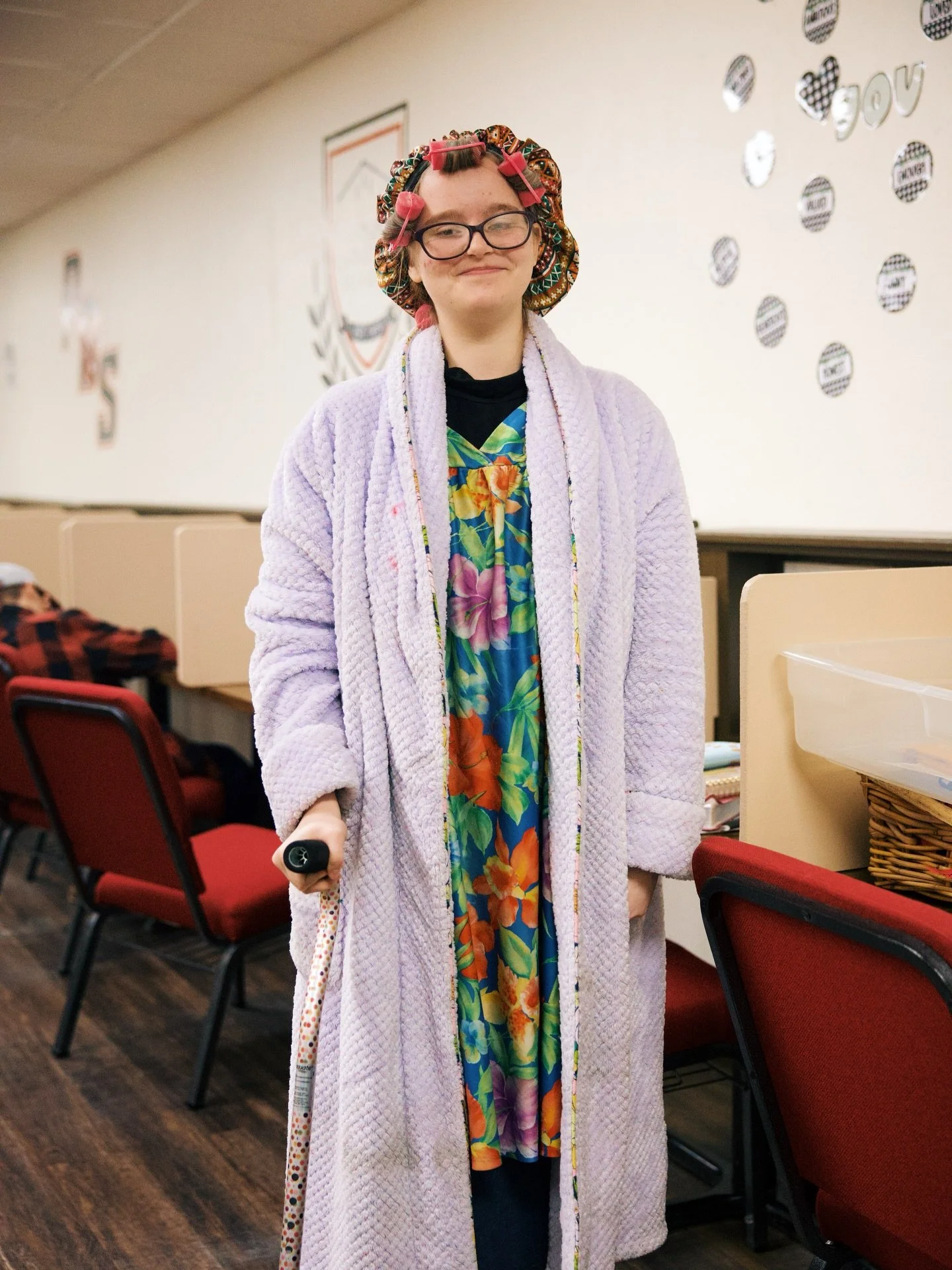 Happy 100th day of school from your favorite PCS grandmas and grandpas! 👵🏼👴🏼