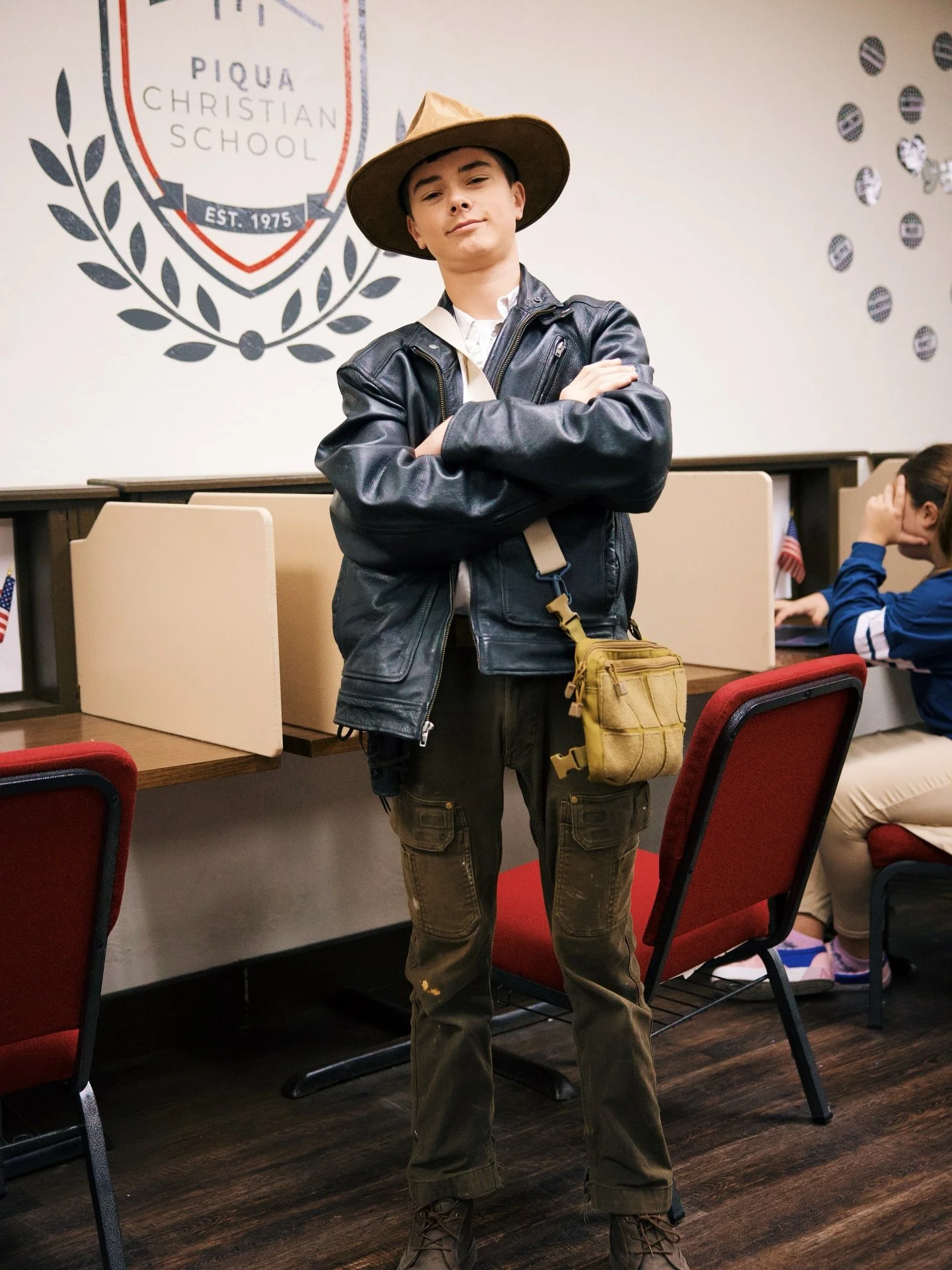 The classroom felt a little more ✨magical✨ today #DisneyDay