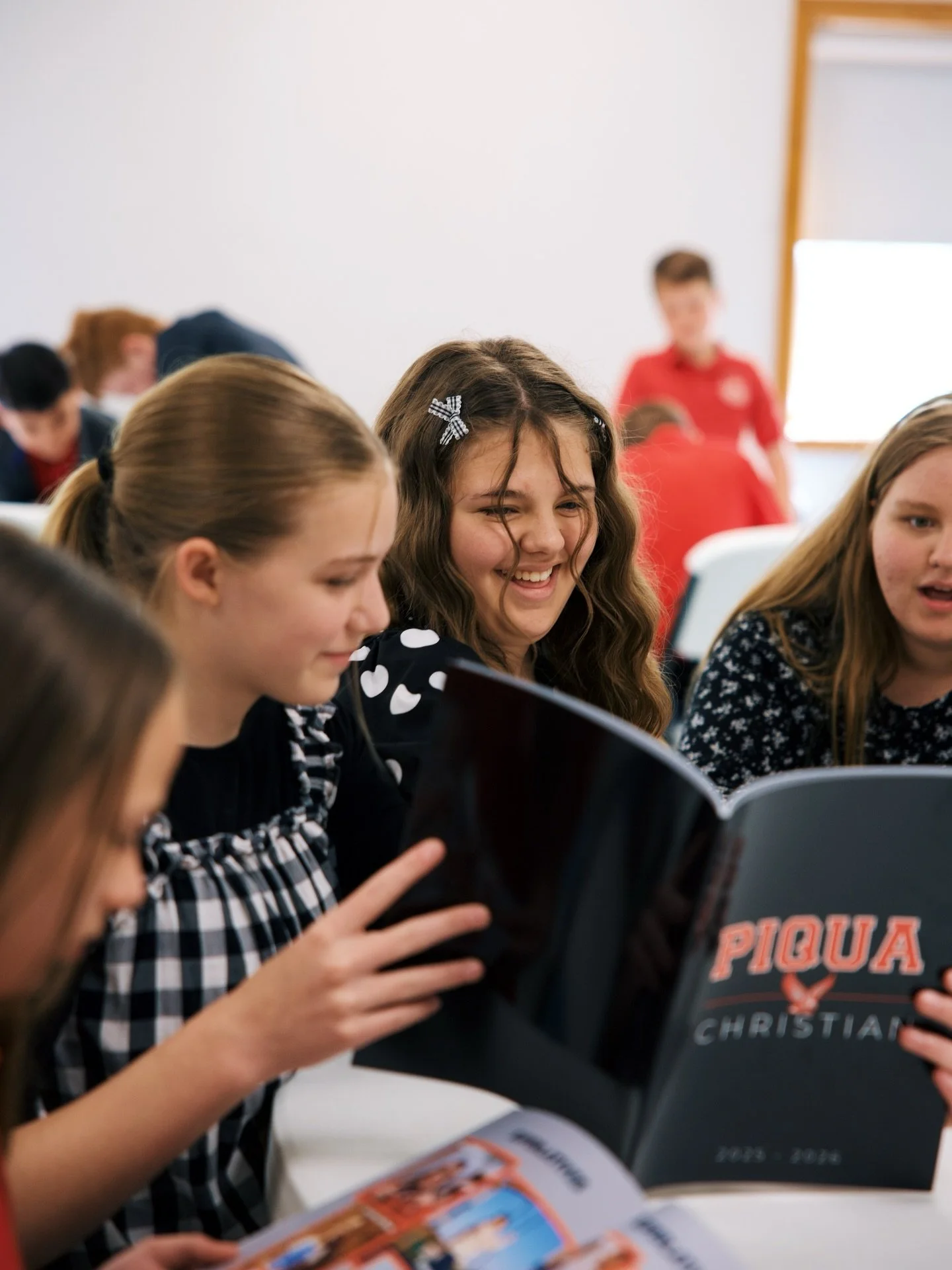Our annual yearbook signing party! ✍🏼📓 A huge thank you to our yearbook committee and all of our sponsors for making this possible!

We can&rsquo;t believe summer is almost here! 🤩