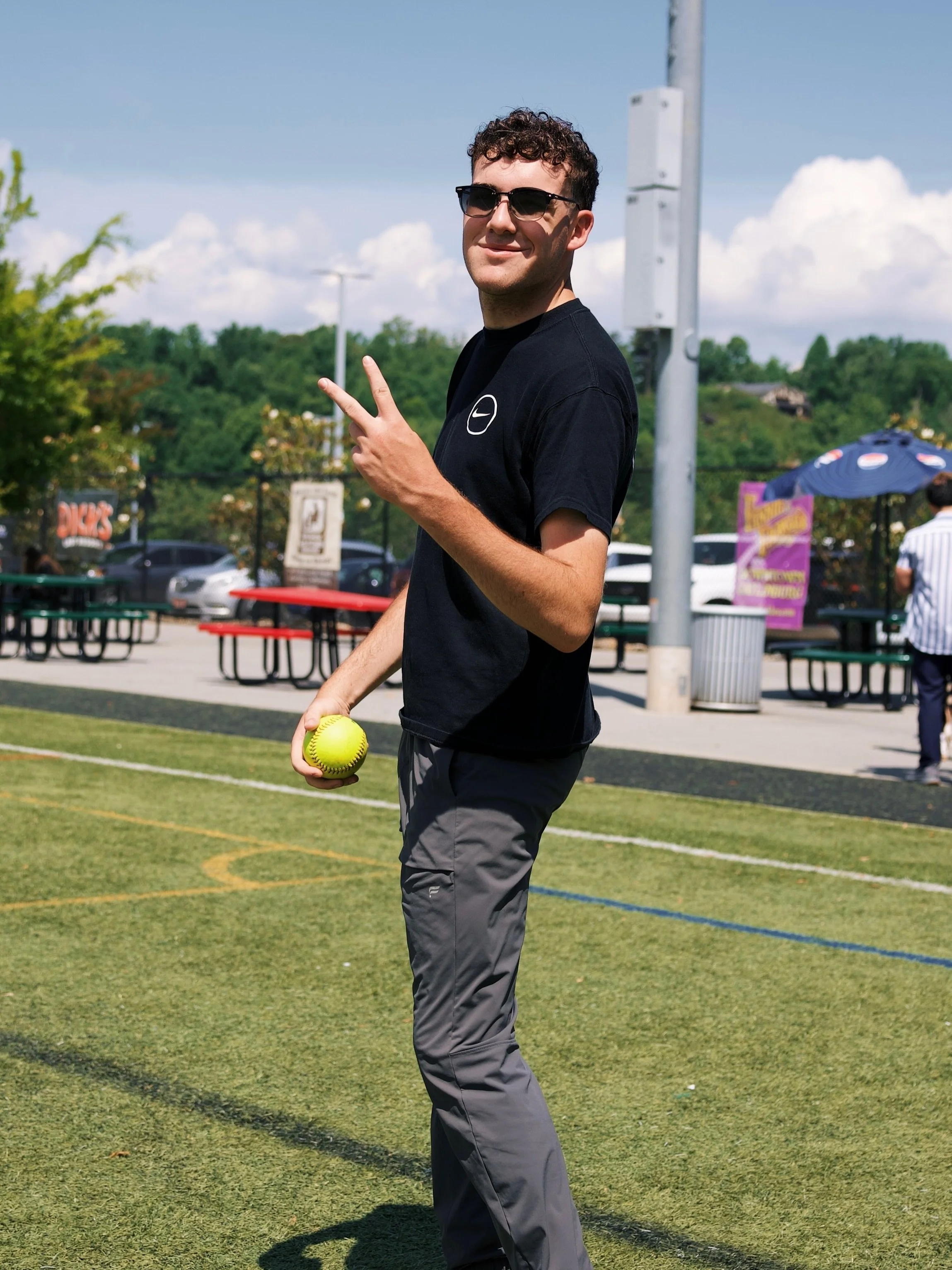 Day 3!!!! 🥎📖❤️&zwj;🔥