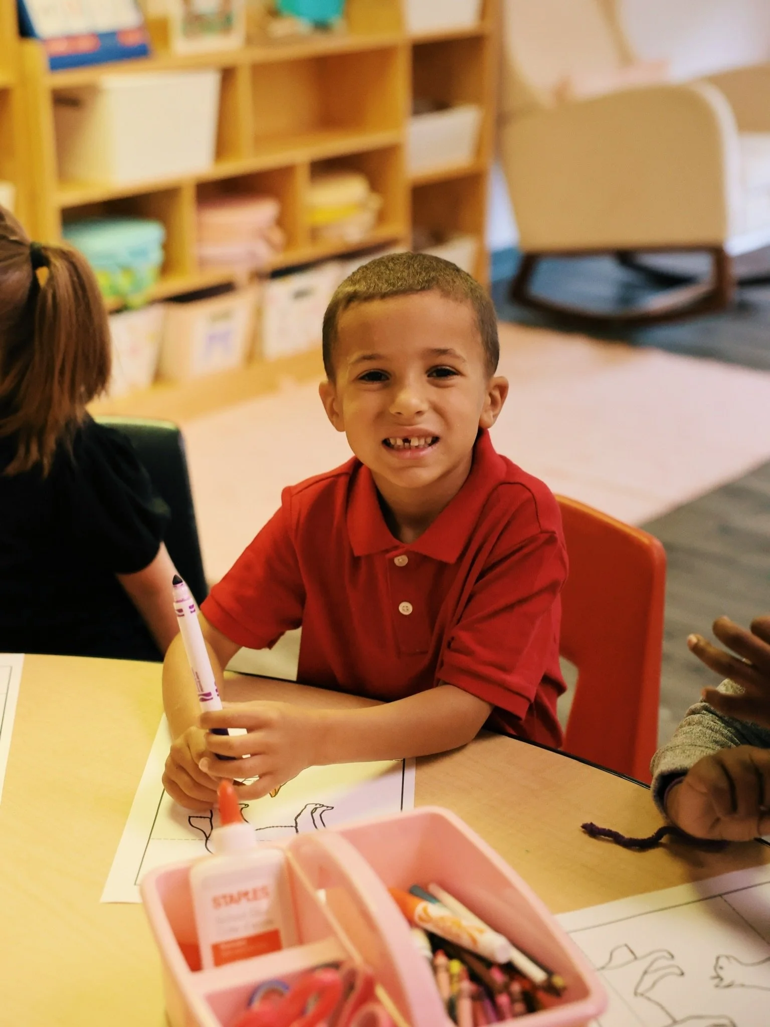 PCS is officially back in session! We are looking forward to an amazing school year! 🦅🤍❤️🖤