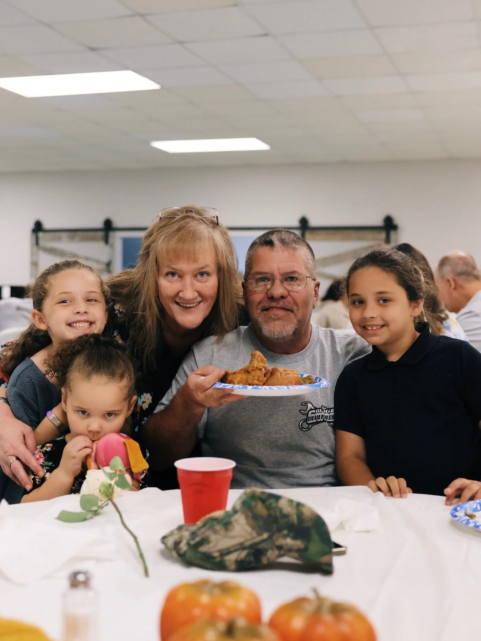 Grandparents Day 2026 🤍

We love all of our PCS grandparents! Thank you for taking time out of your schedules to come spend the day with your students. We are so thankful for the love, support, and encouragement you pour into them! 🤍

We had such a