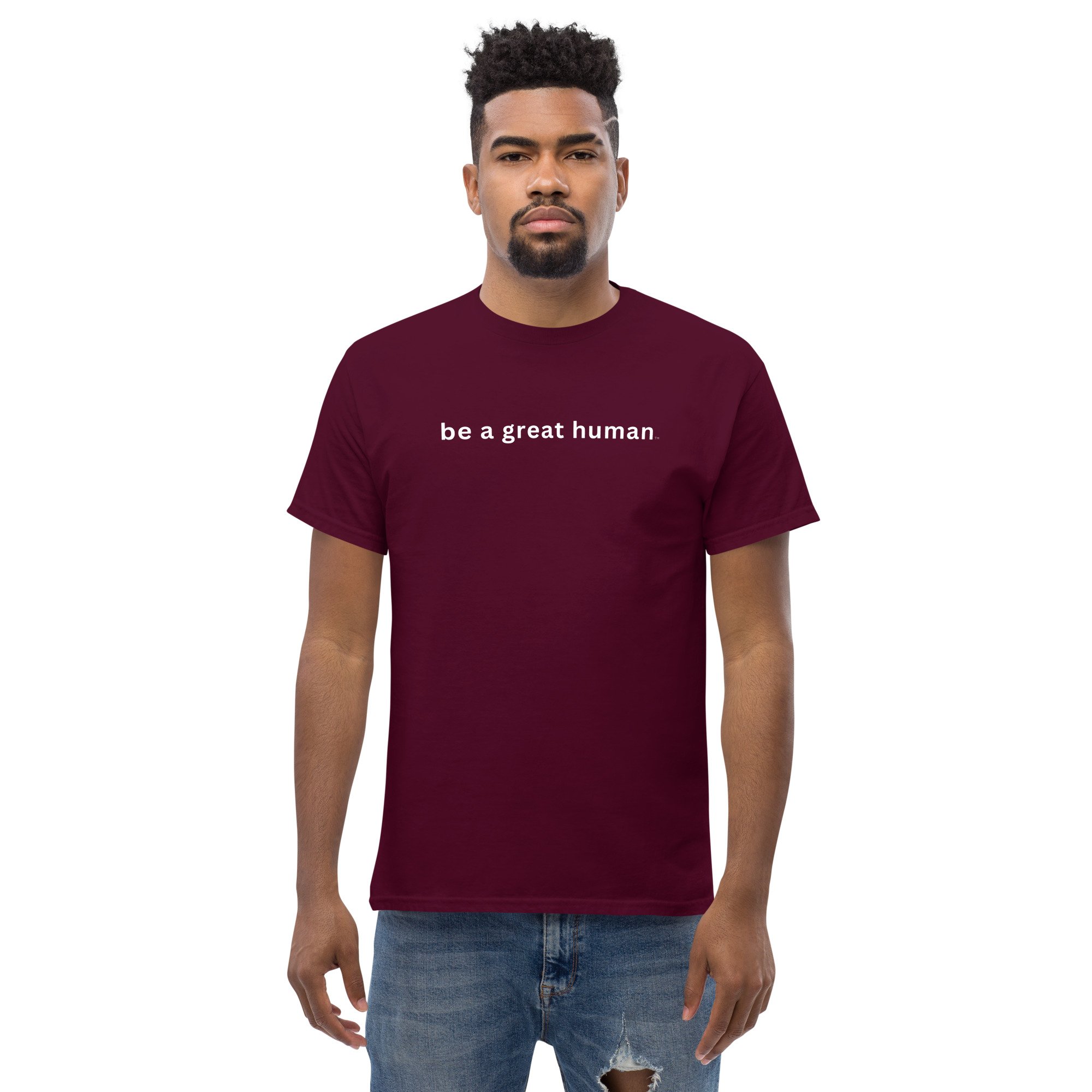unisex-classic-tee-maroon-front-66cb9e422f98c.jpg
