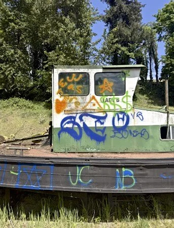 Sad News on the LADY B
