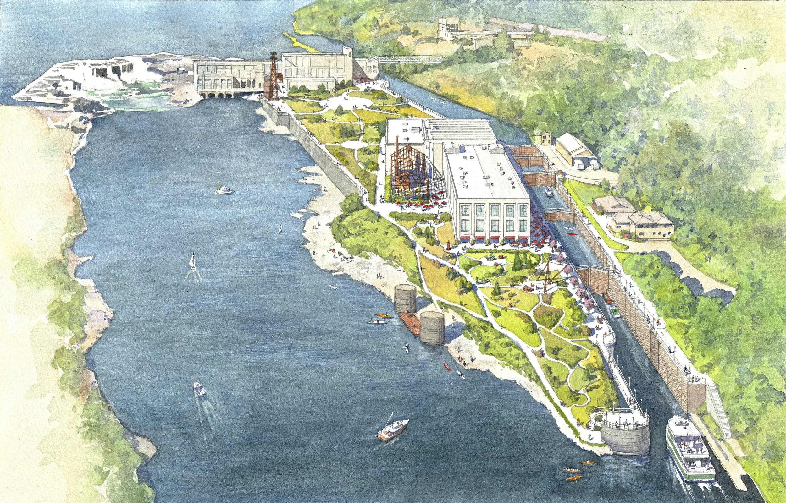 Our Vision for Moore’s Island