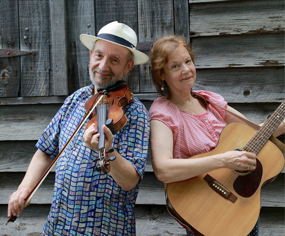 Jay Ungar & Molly Mason