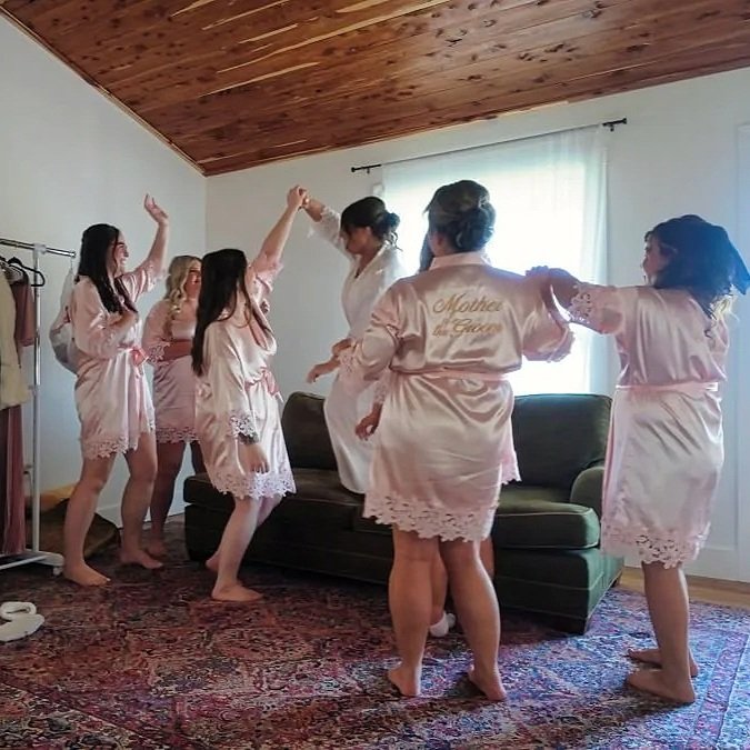 Three Times to Watch Your Wedding Film