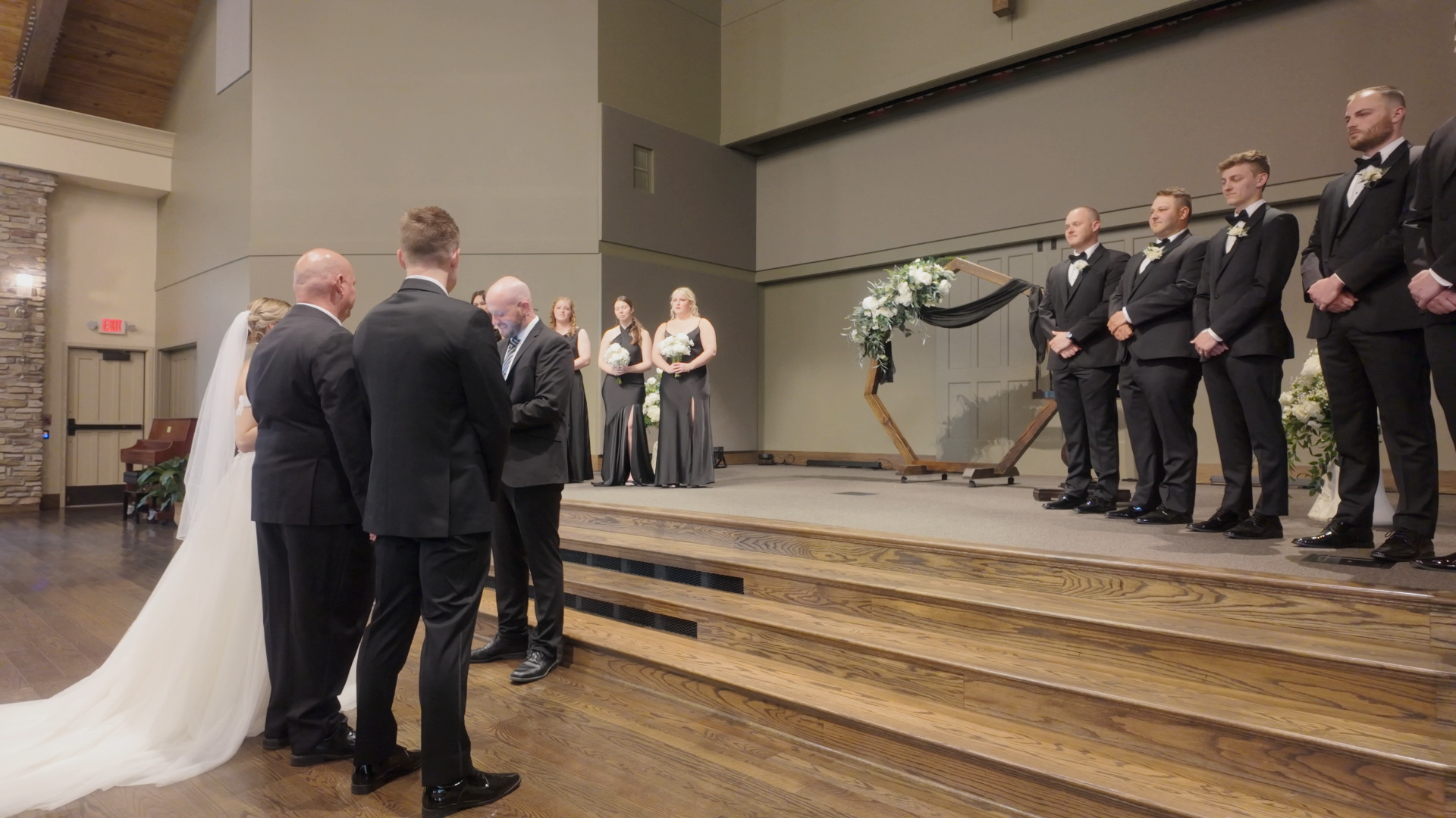 The Ultimate Playbook: Top 6 Things to Do When Filming Your Own Wedding