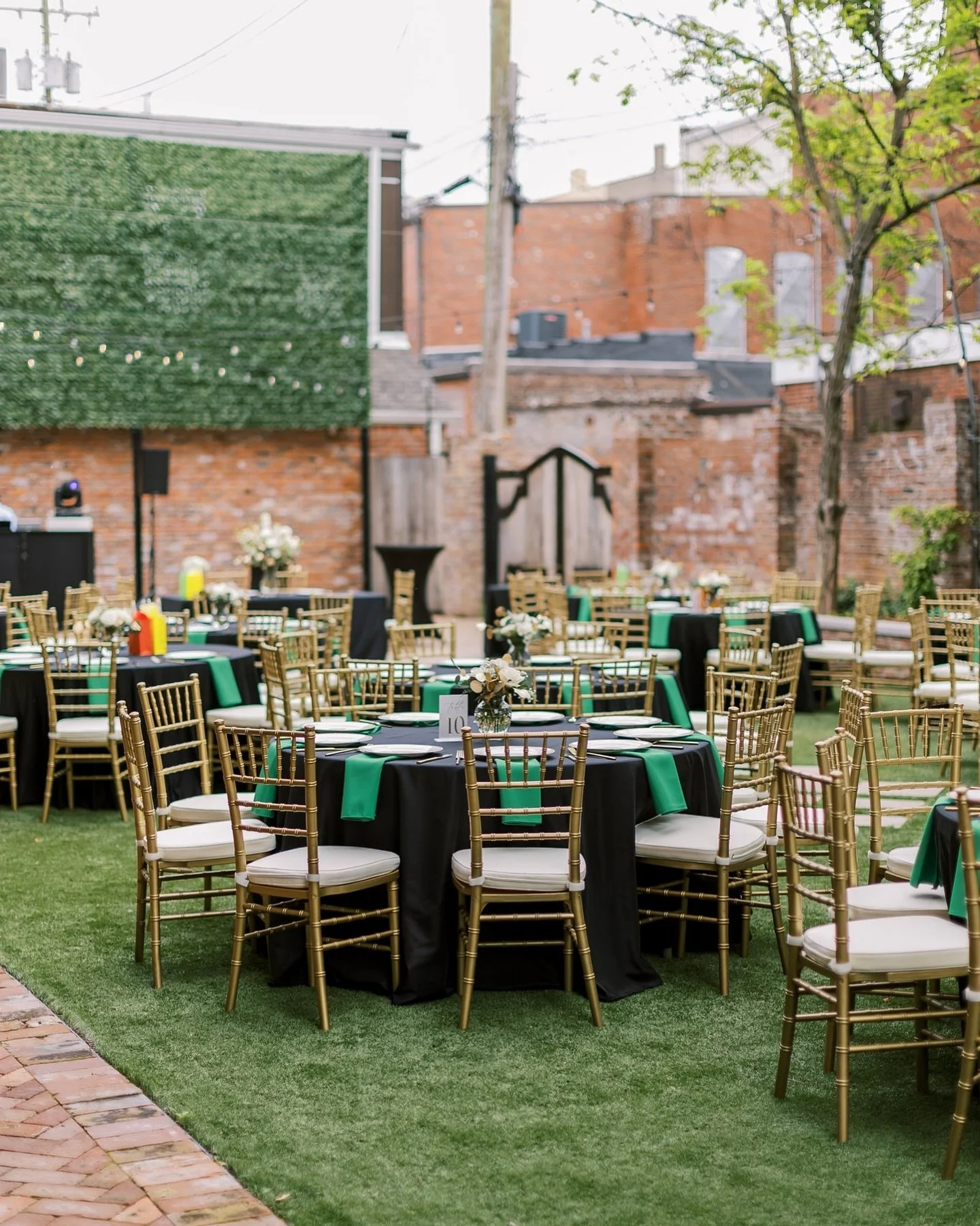 The Prologue wedding venue, New Albany wedding venue.