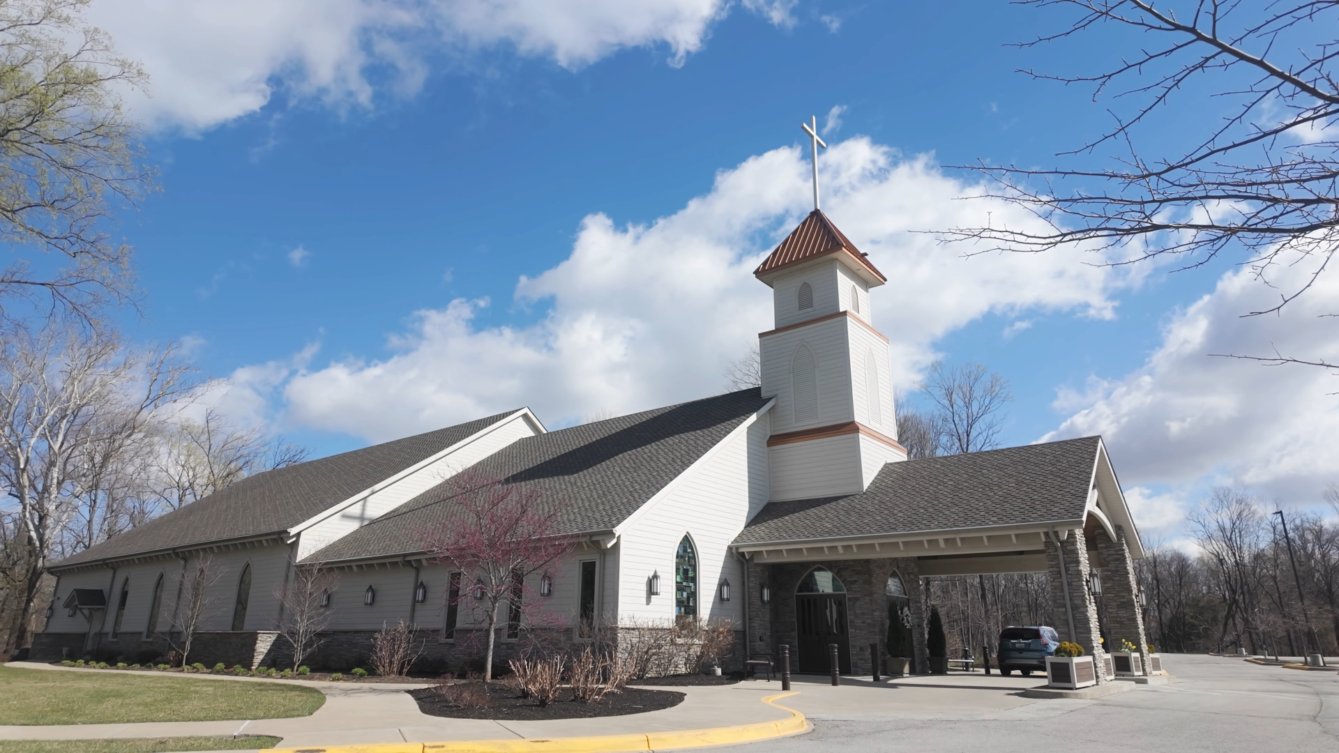Chapel in the Woods Wedding Venue Southeast Christian Church