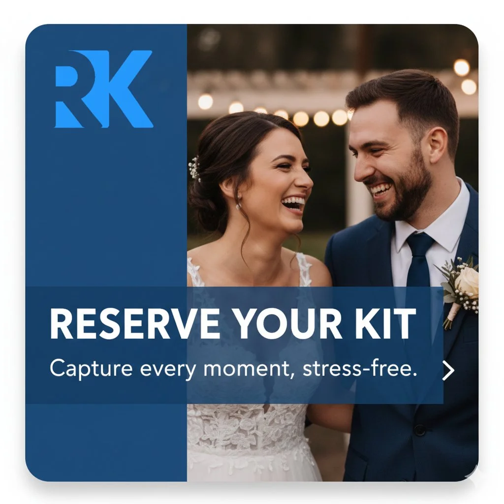 Reserve your My Replay Kit with a couple on image