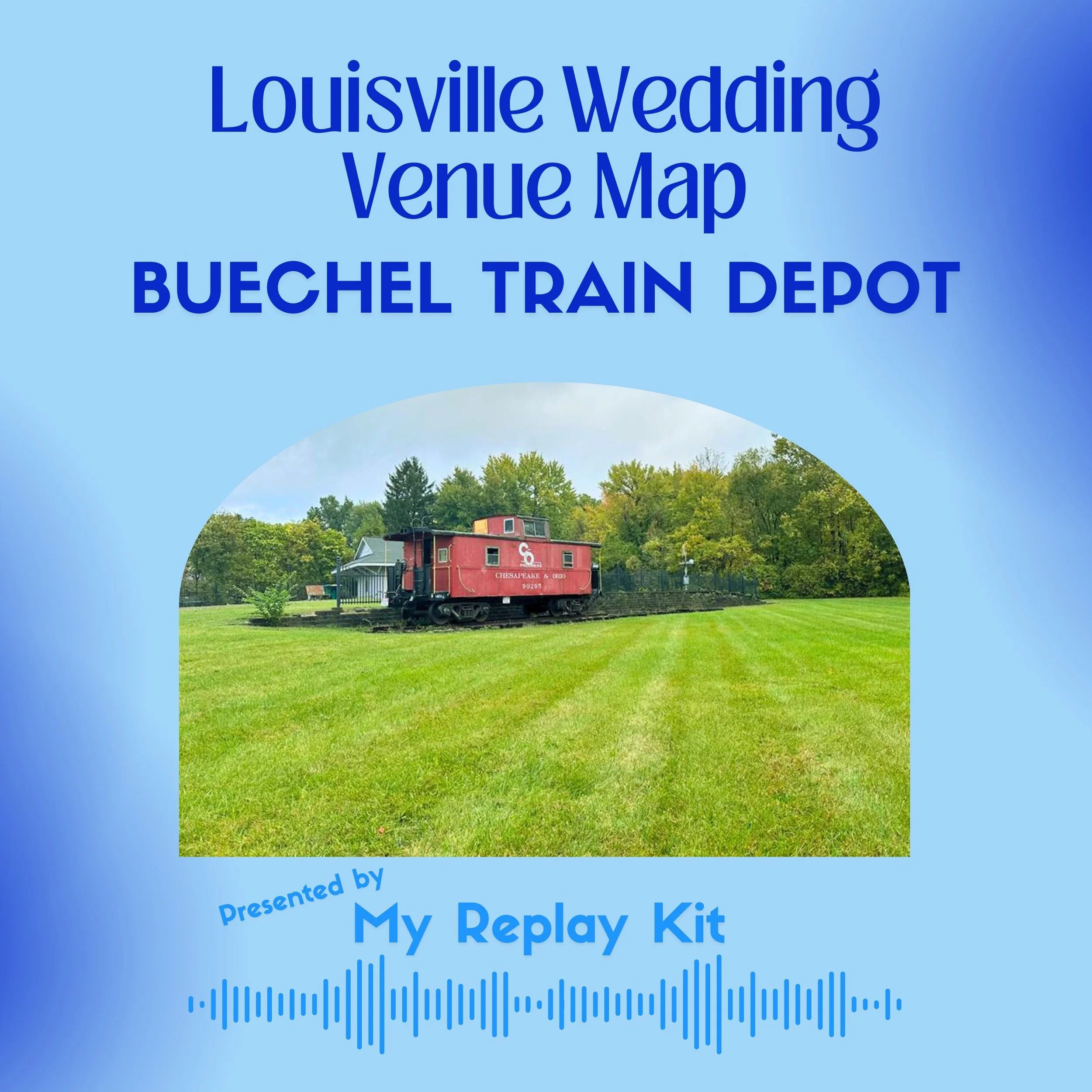 Link to Buechel Train Depot Event Podcast