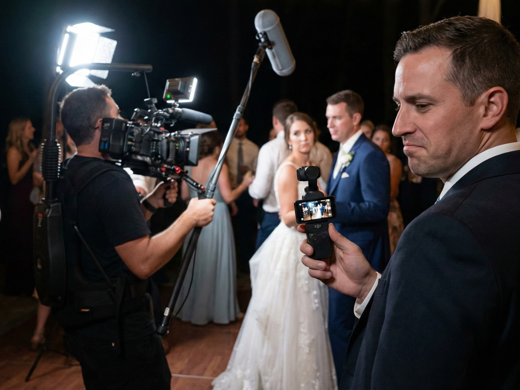 The Magic of the "In-Between": Why Candid Clips Beat Staged Cinema