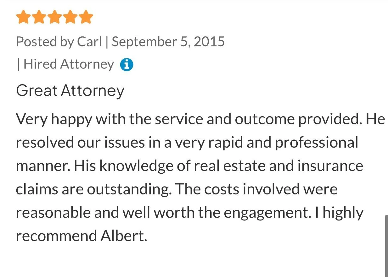 Positive review of Alberto Regueyra