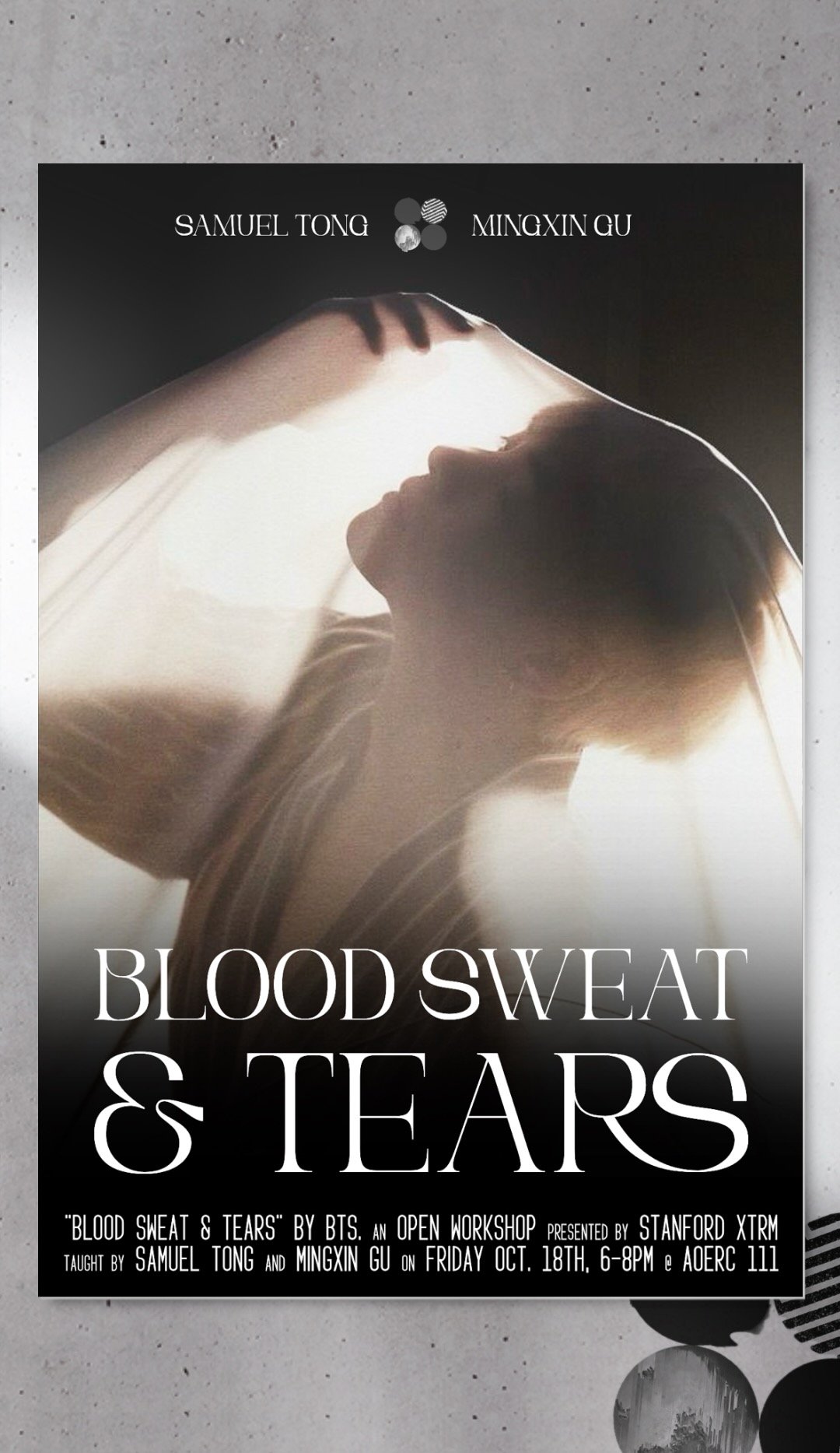 BTS: Blood Sweat & Tears (2)
