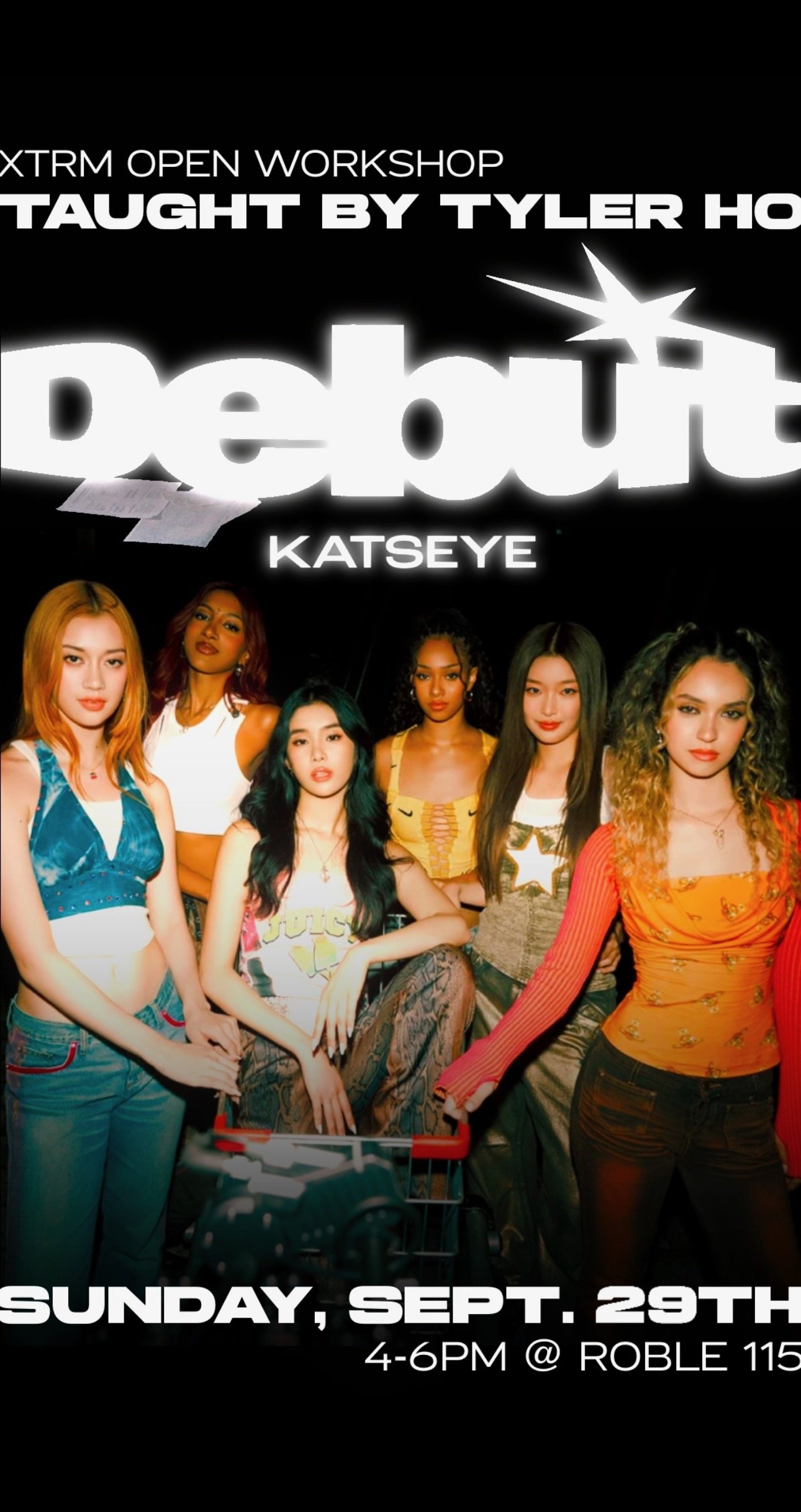 Katseye: Debut