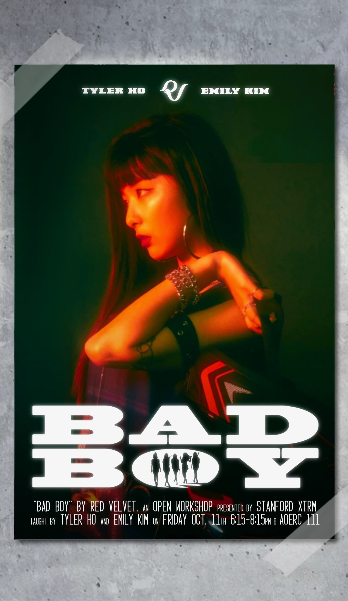 Red Velvet: Bad Boy
