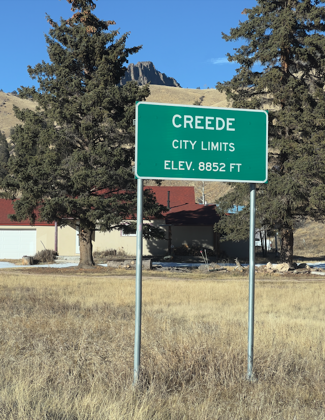 Creede, Colorado: A Historic Town in the San Juan Mountains