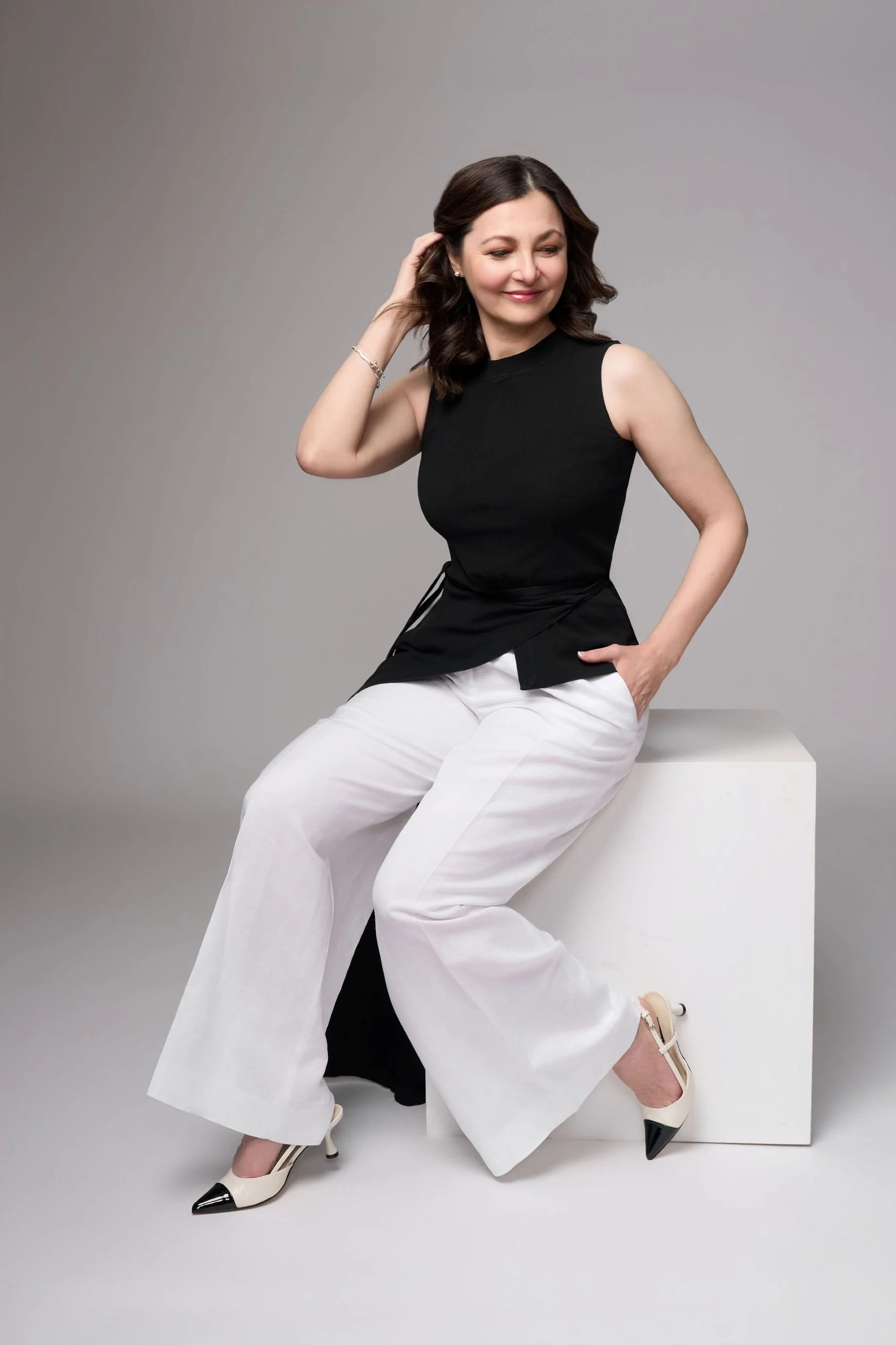 Svetlana Dimovski PhD Master Certified Executive Coach