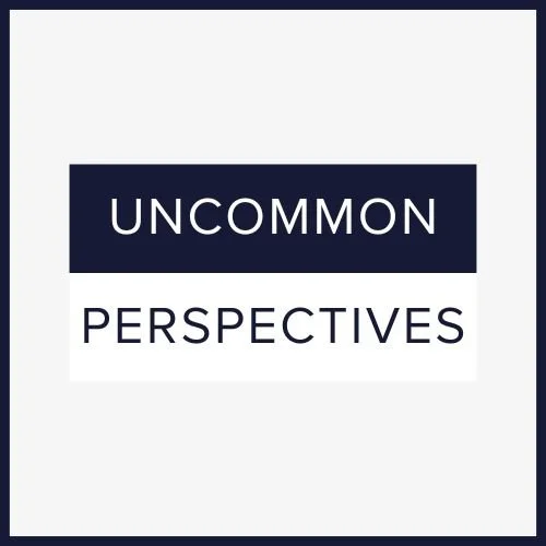 Uncommon Perspectives page