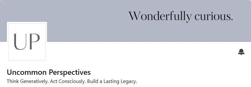 Uncommon Perspectives LinkedIn Page