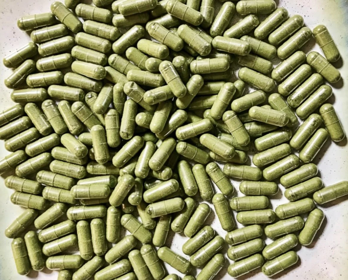 Moringa Capsules 100 ct.