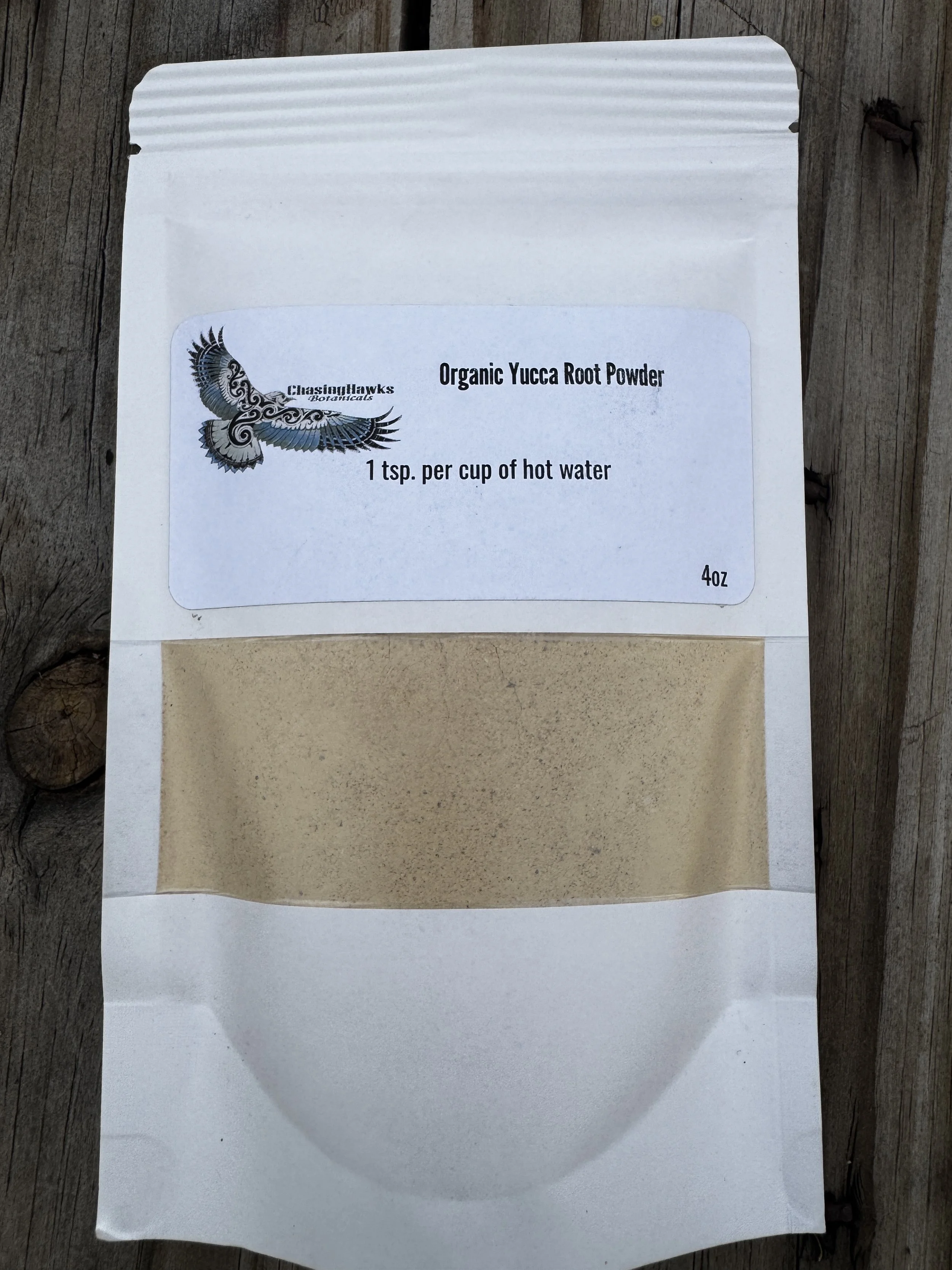 Yucca Root Powder Front of pkg.JPG