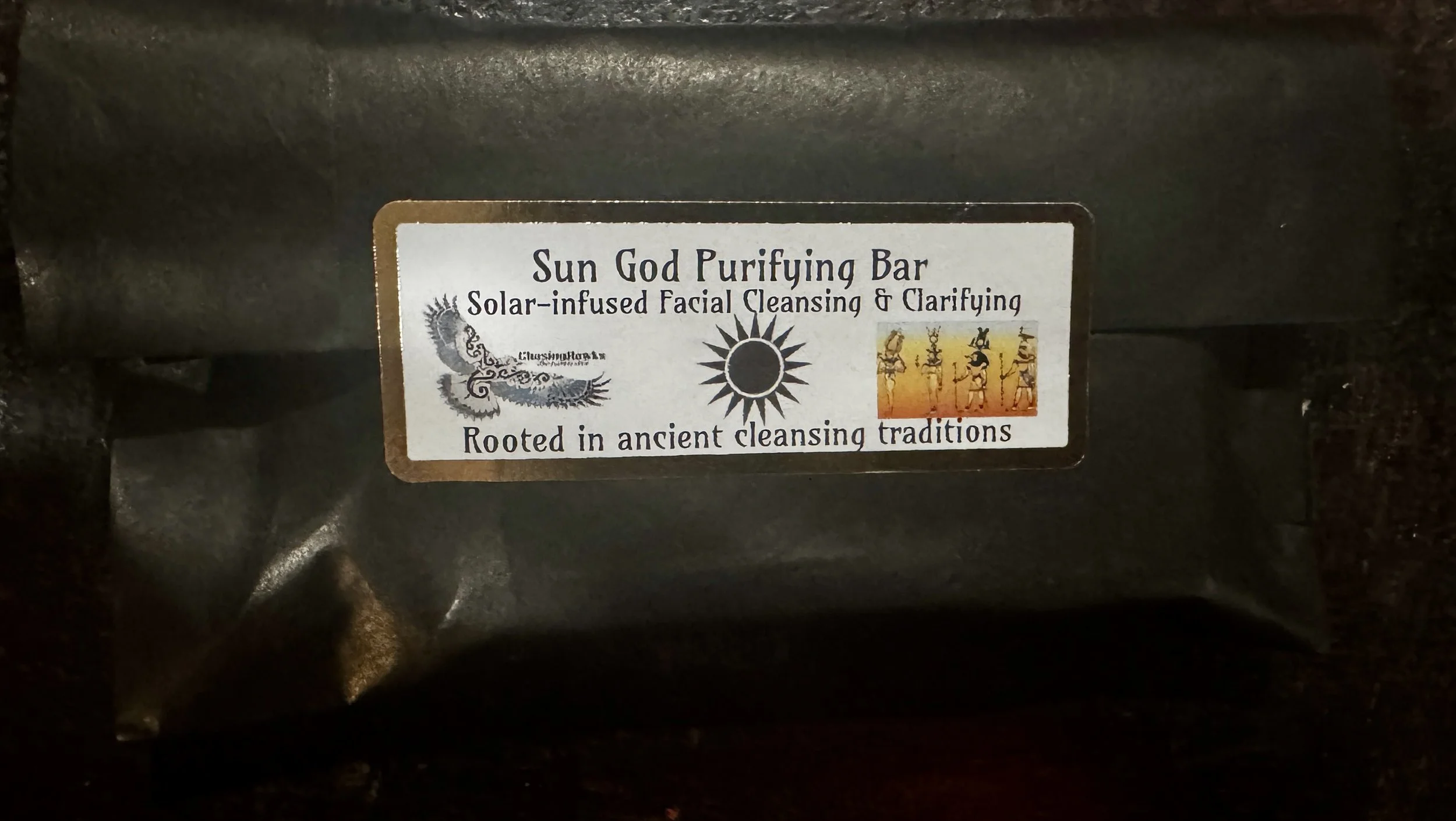 Front of Sun God soap jpg.jpg