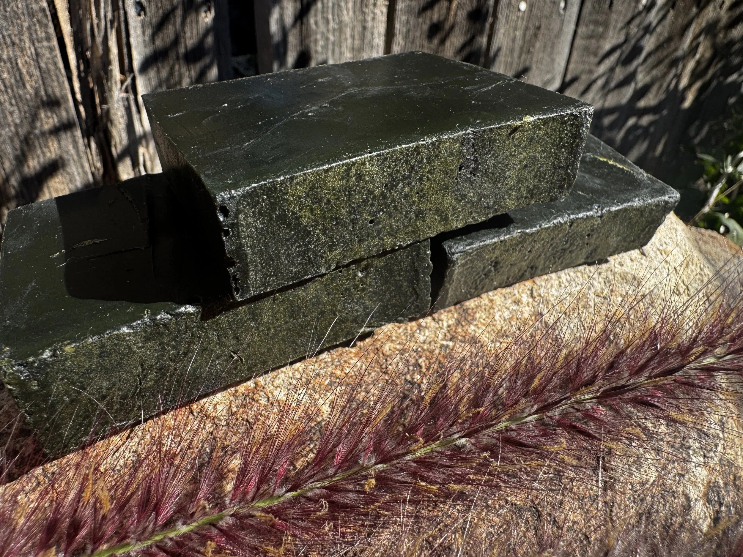 Sun God Purifying Bar