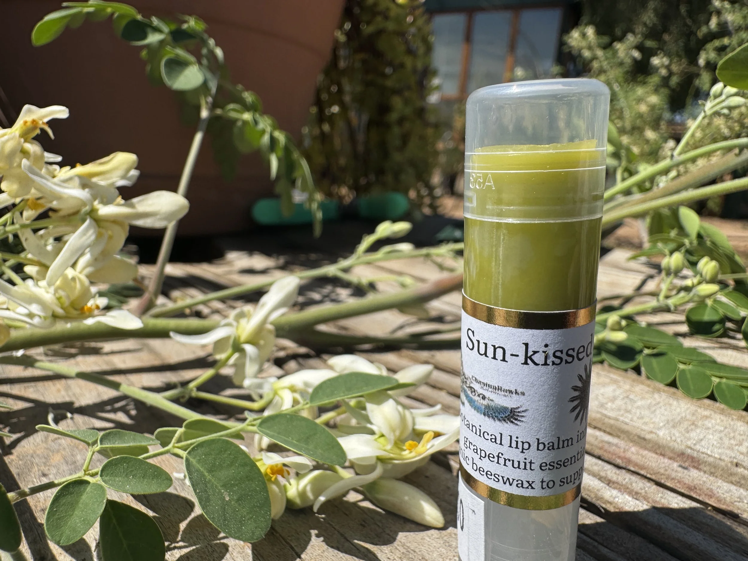 Moringa & Grapefruite Lip Balm .JPG