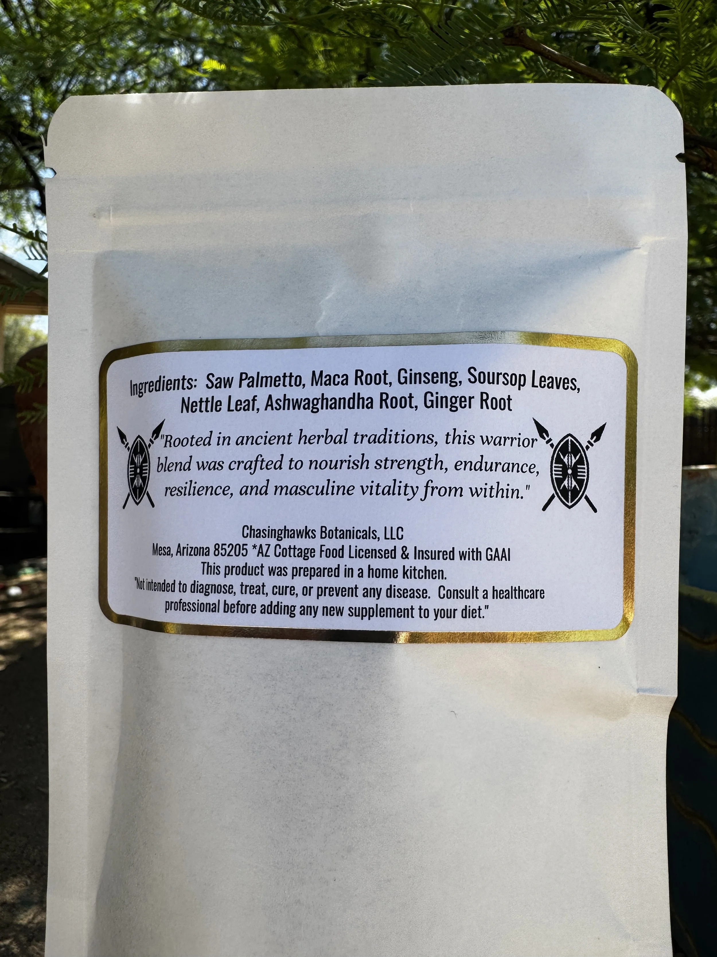 Ancient Warrior Herbal Blend .JPG