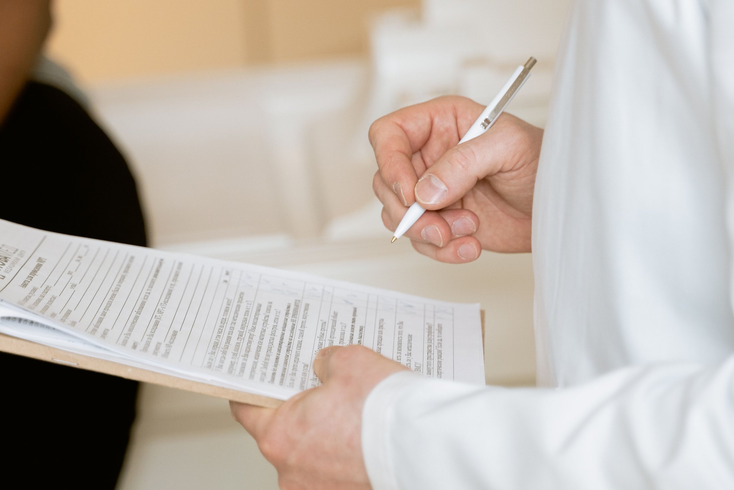 The Capacity Declaration (GC-335) in a California Conservatorship