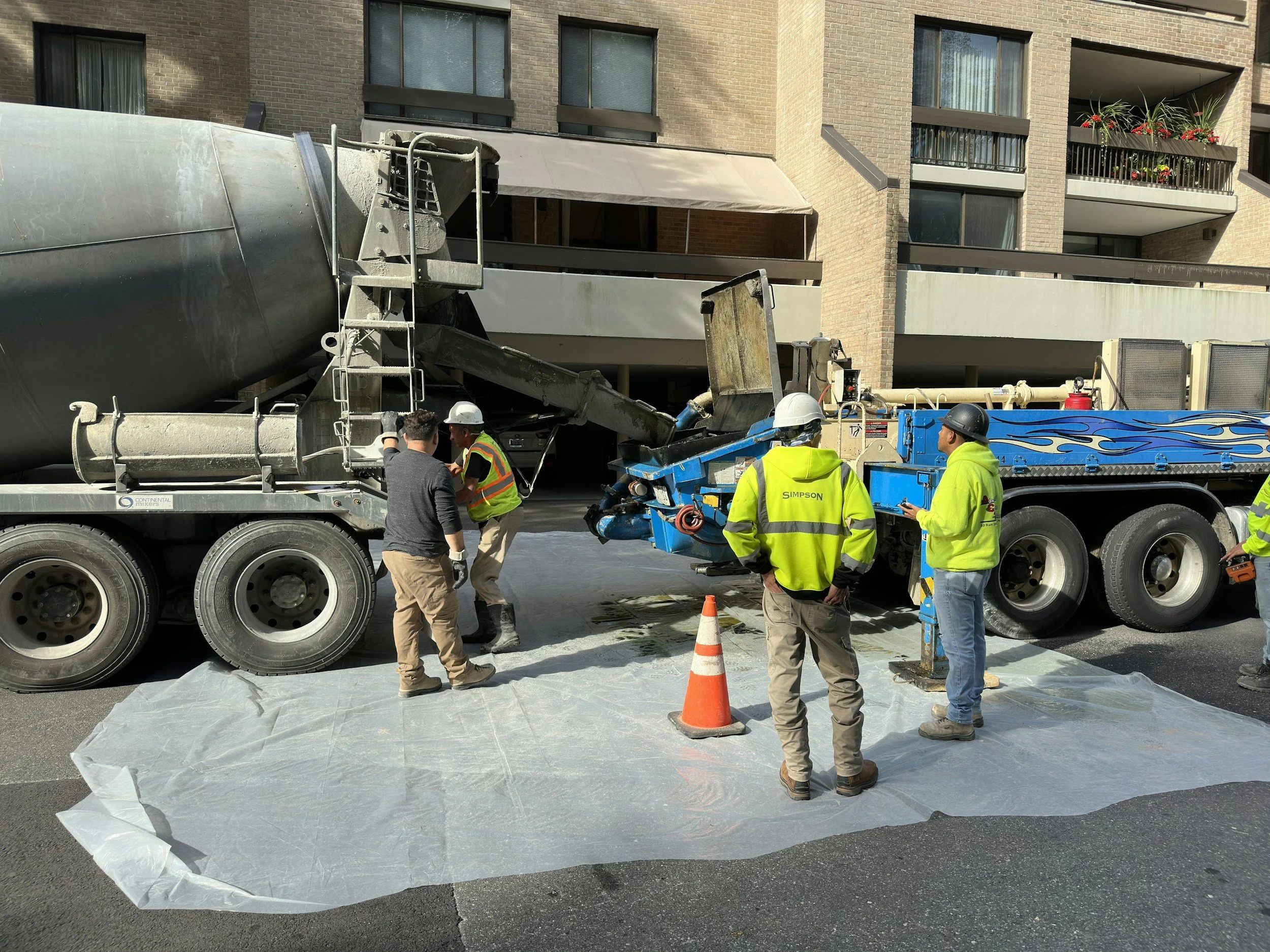 Why Short Load Concrete Delivery Macon Is the Smart Choice for Forsyth Home Projects
