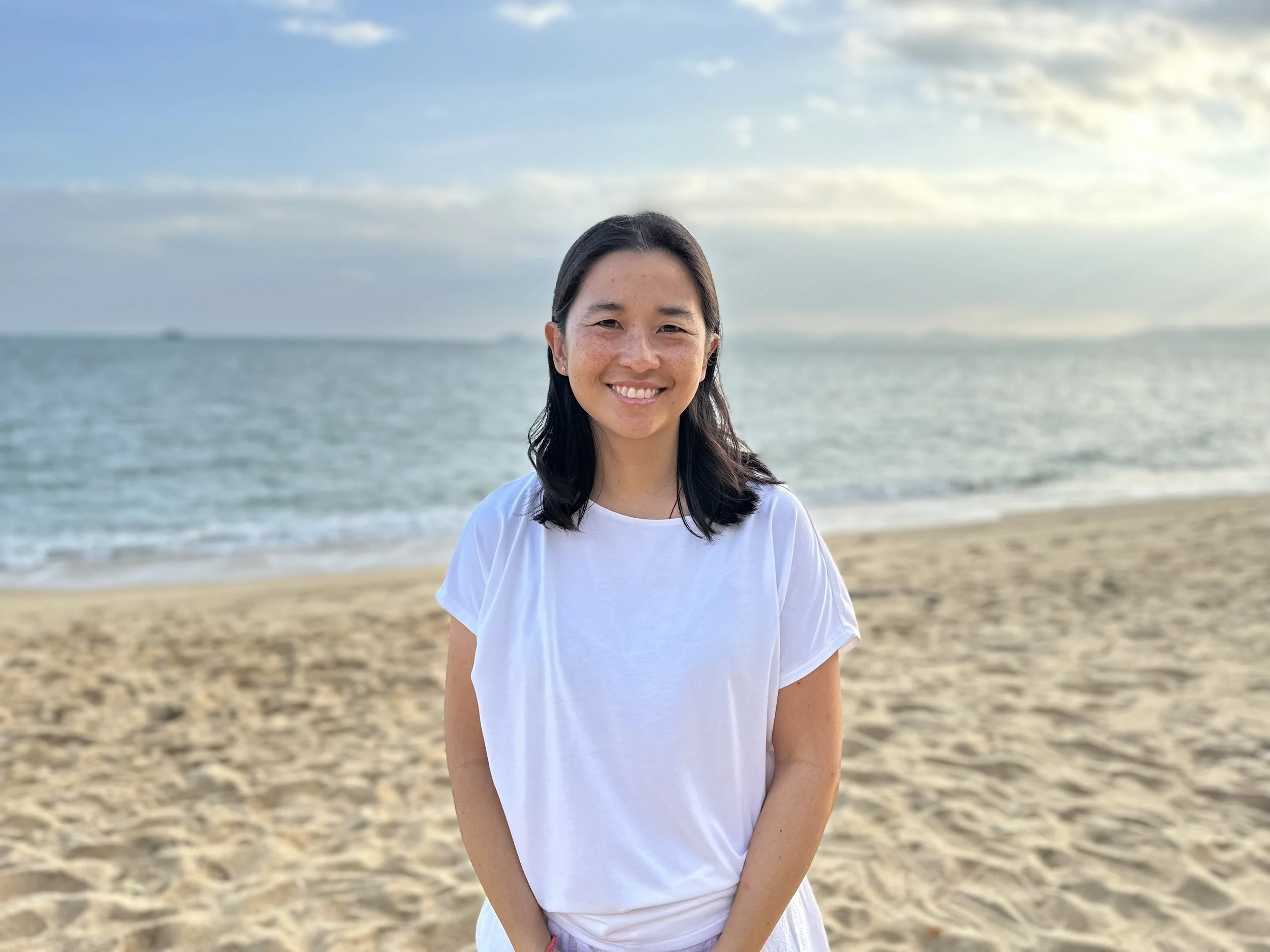 Sacred Sunday Pause with Vera Ruangtragool (online)