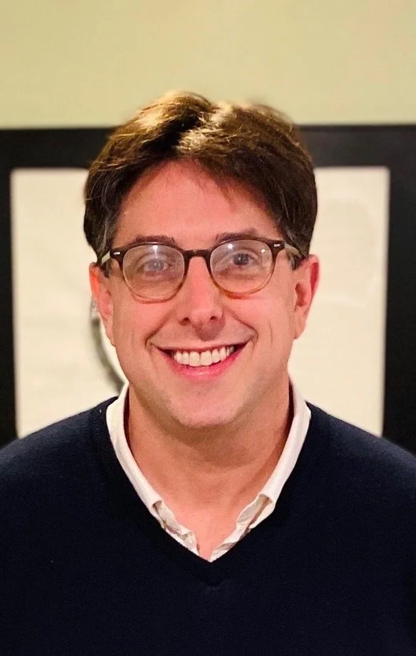 Sacred Sunday Pause with Matthew Brensilver