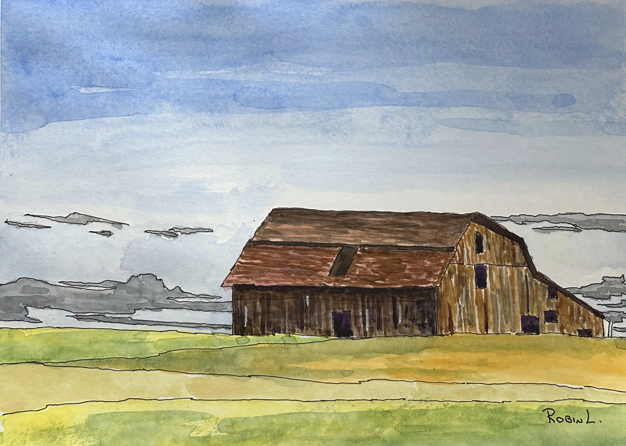 Barn Memory