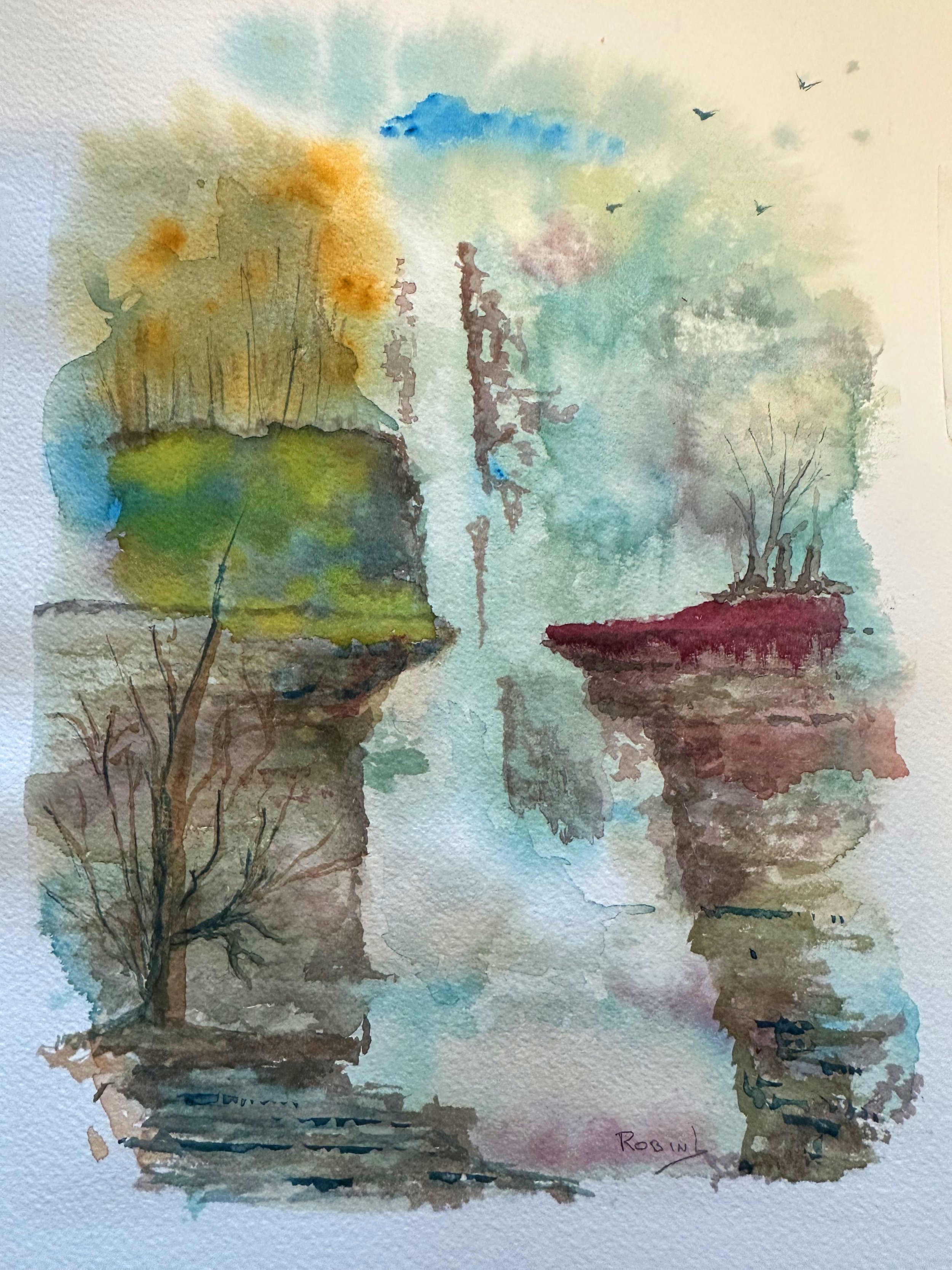 Majestic Falls SOLD