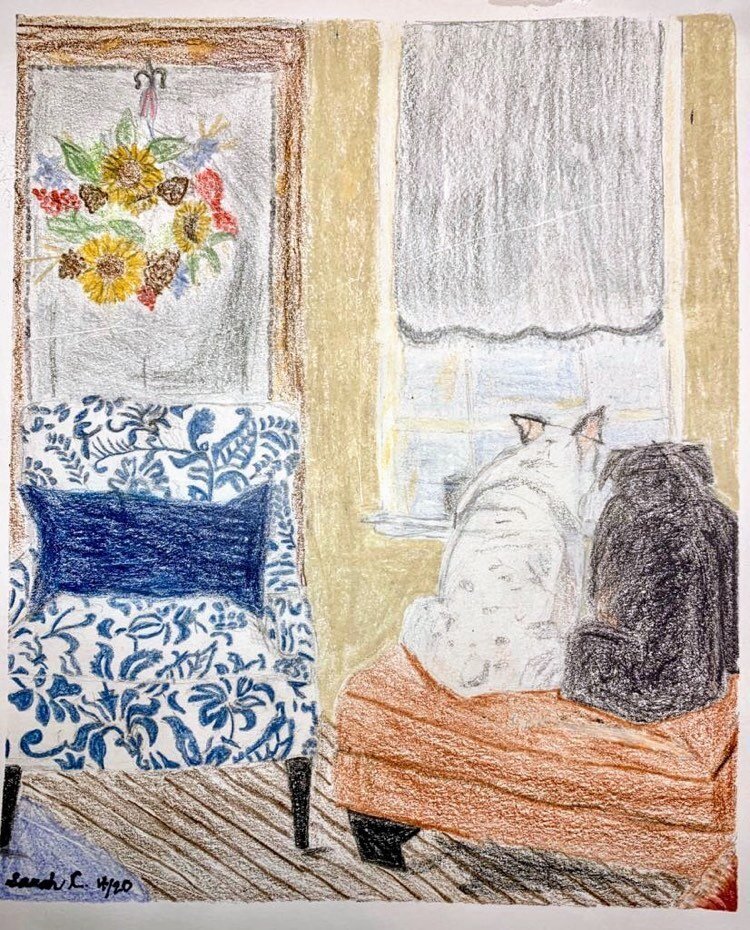 ©Sarah Congleton, Lake Ridge, VA (age 11)