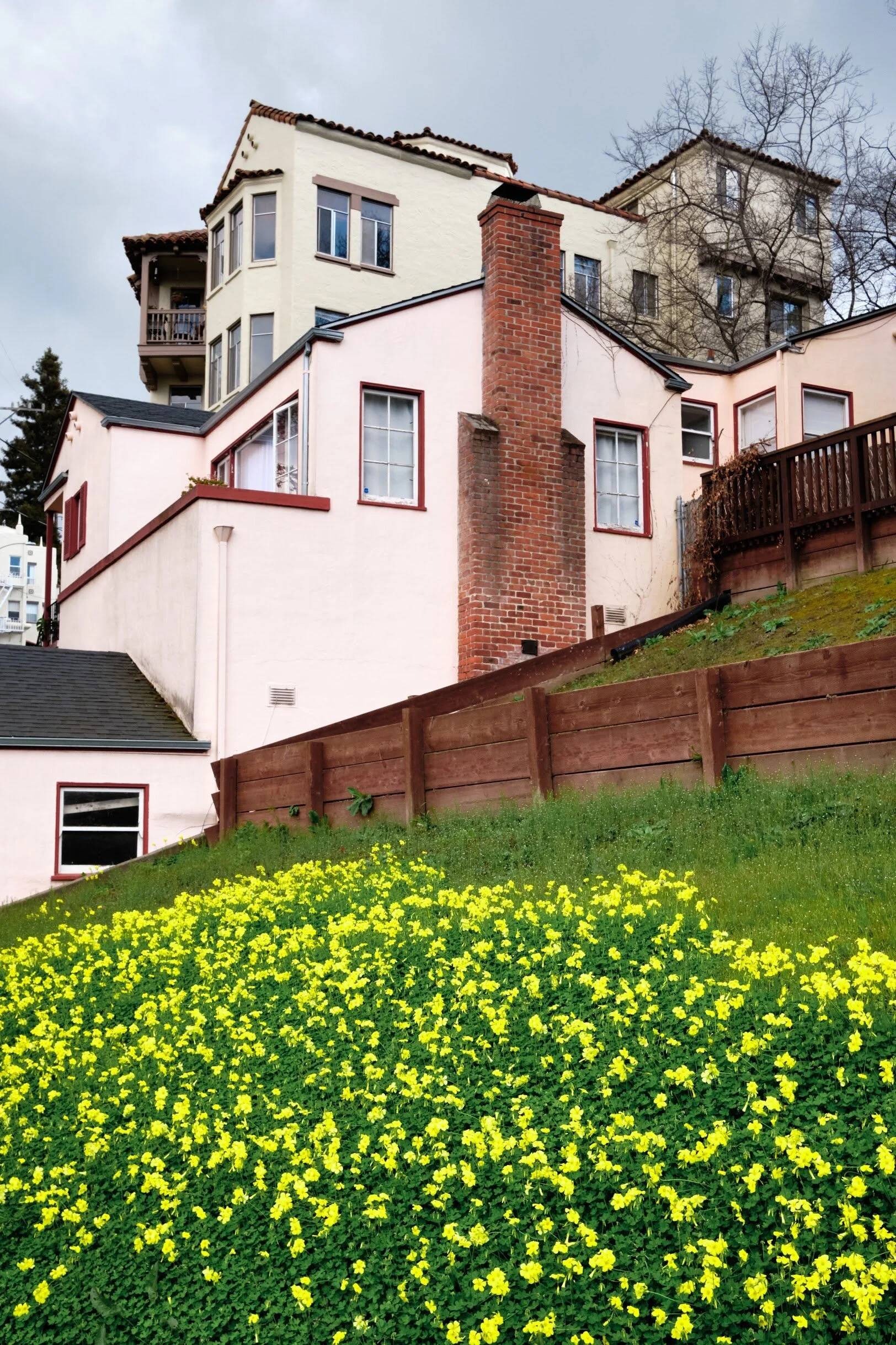 ©Jared Radin, Oakland, CA