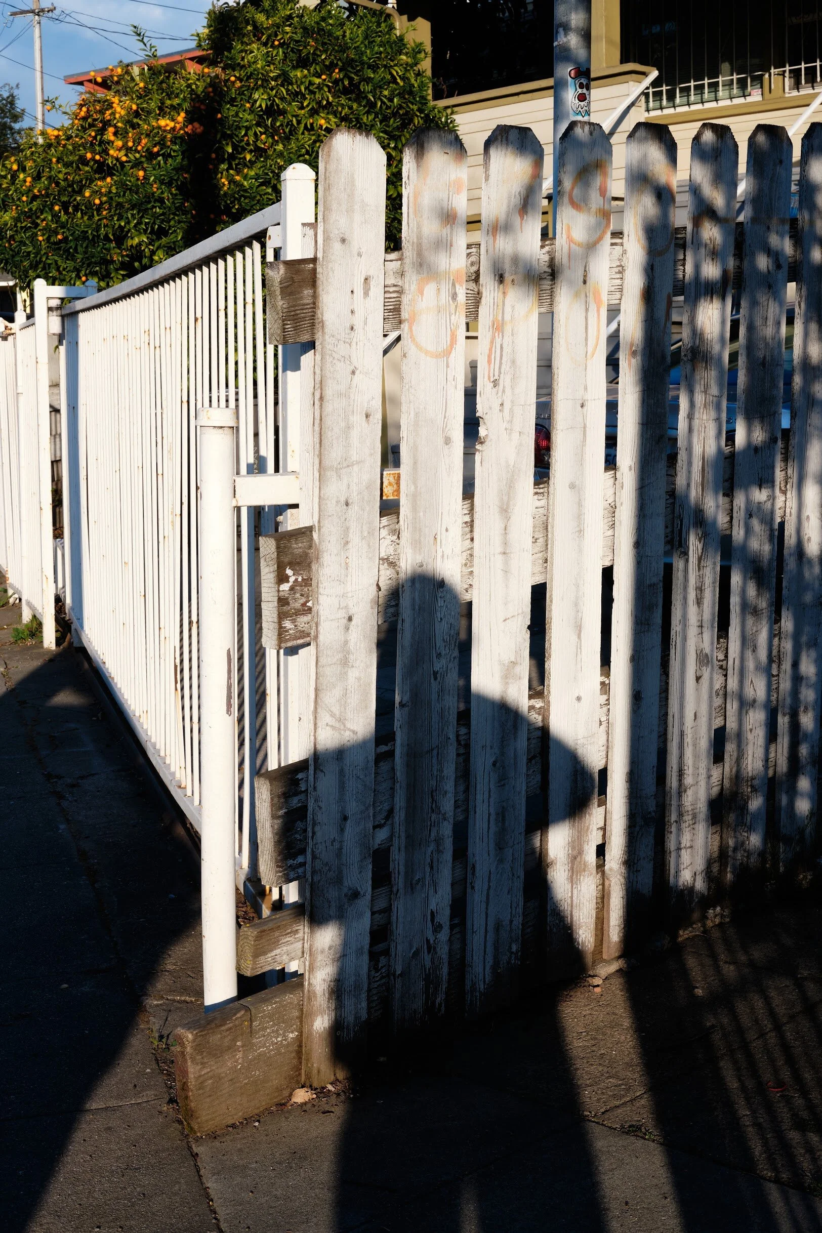 ©Jared Radin, Oakland, CA