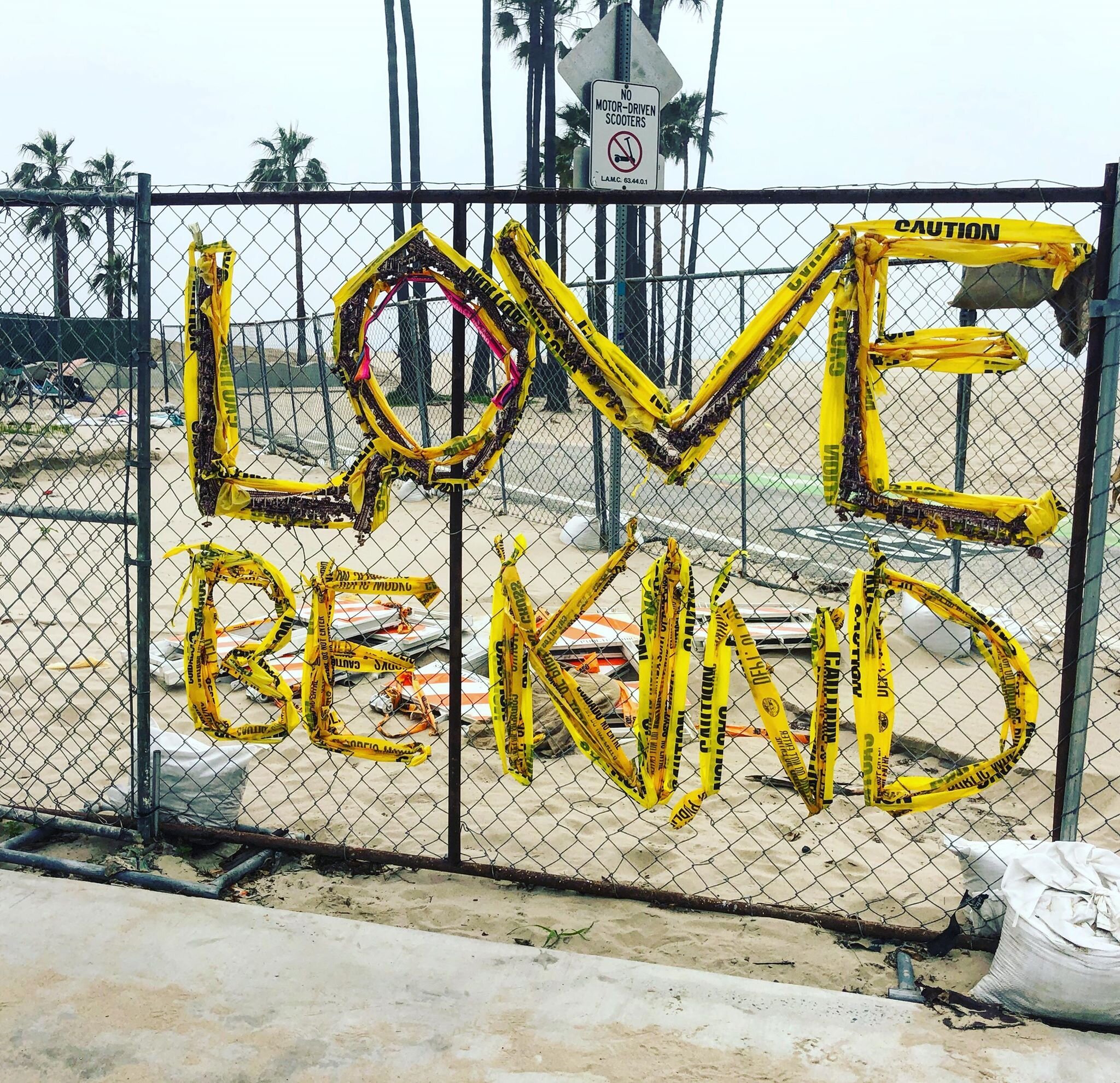 ©Tess Goldstein, Venice, CA