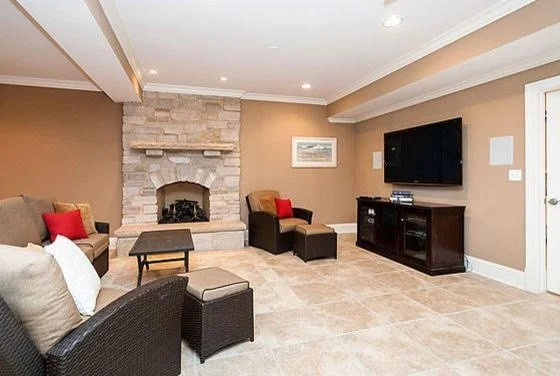 De-Clutter Box Basement Organization